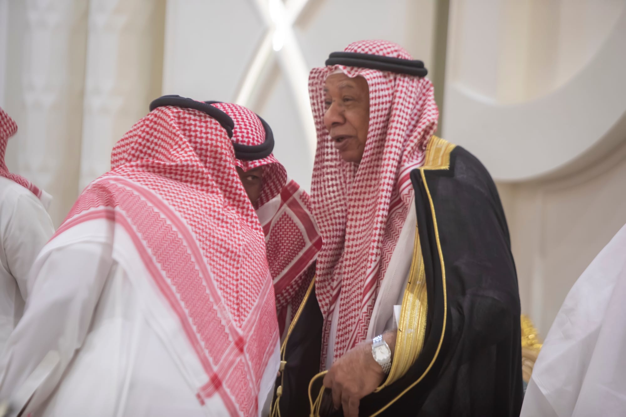 زواج العريس / مرضي بن ناصر الدوسري بقاعة المها للاحتفالات 