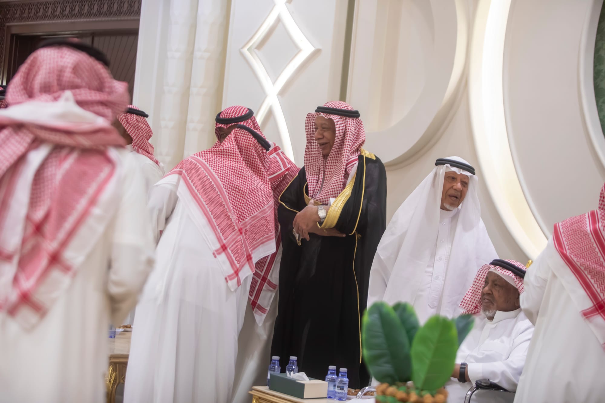 زواج العريس / مرضي بن ناصر الدوسري بقاعة المها للاحتفالات 