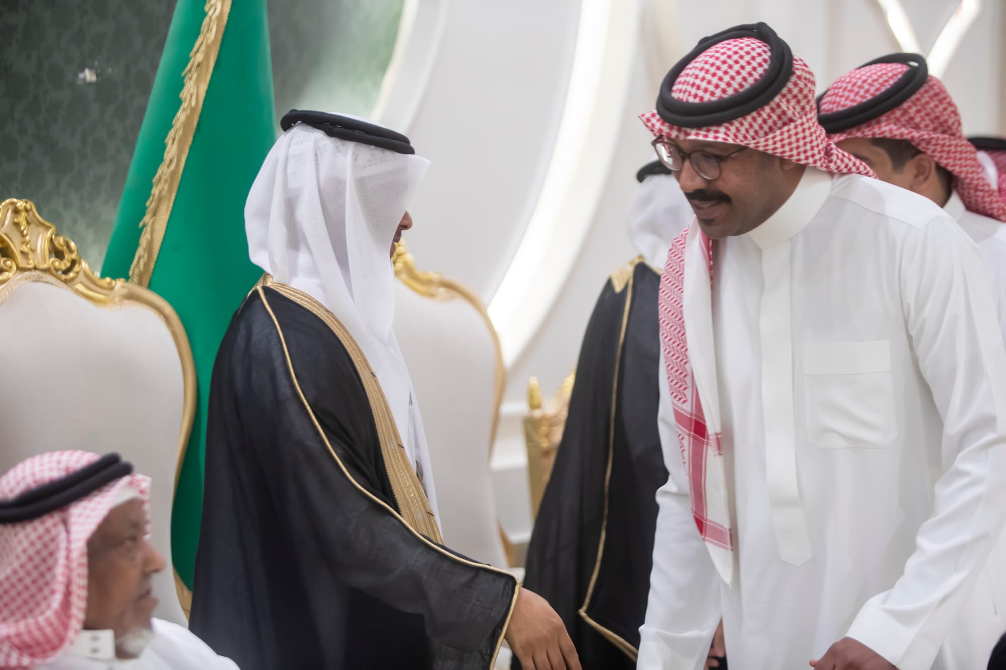 زواج العريس / مرضي بن ناصر الدوسري بقاعة المها للاحتفالات 