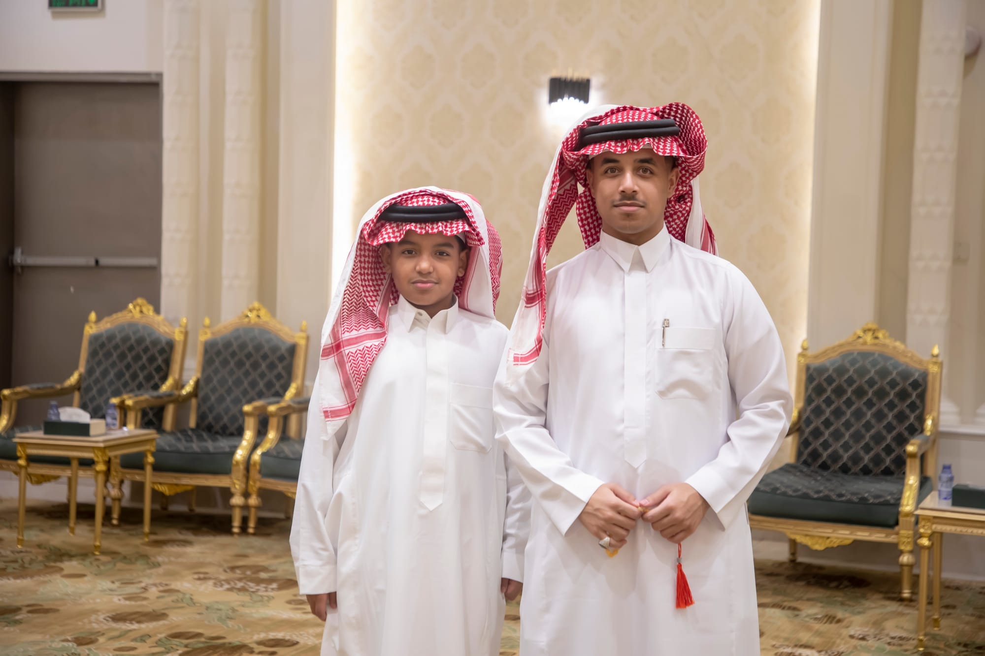 زواج العريس / مرضي بن ناصر الدوسري بقاعة المها للاحتفالات 