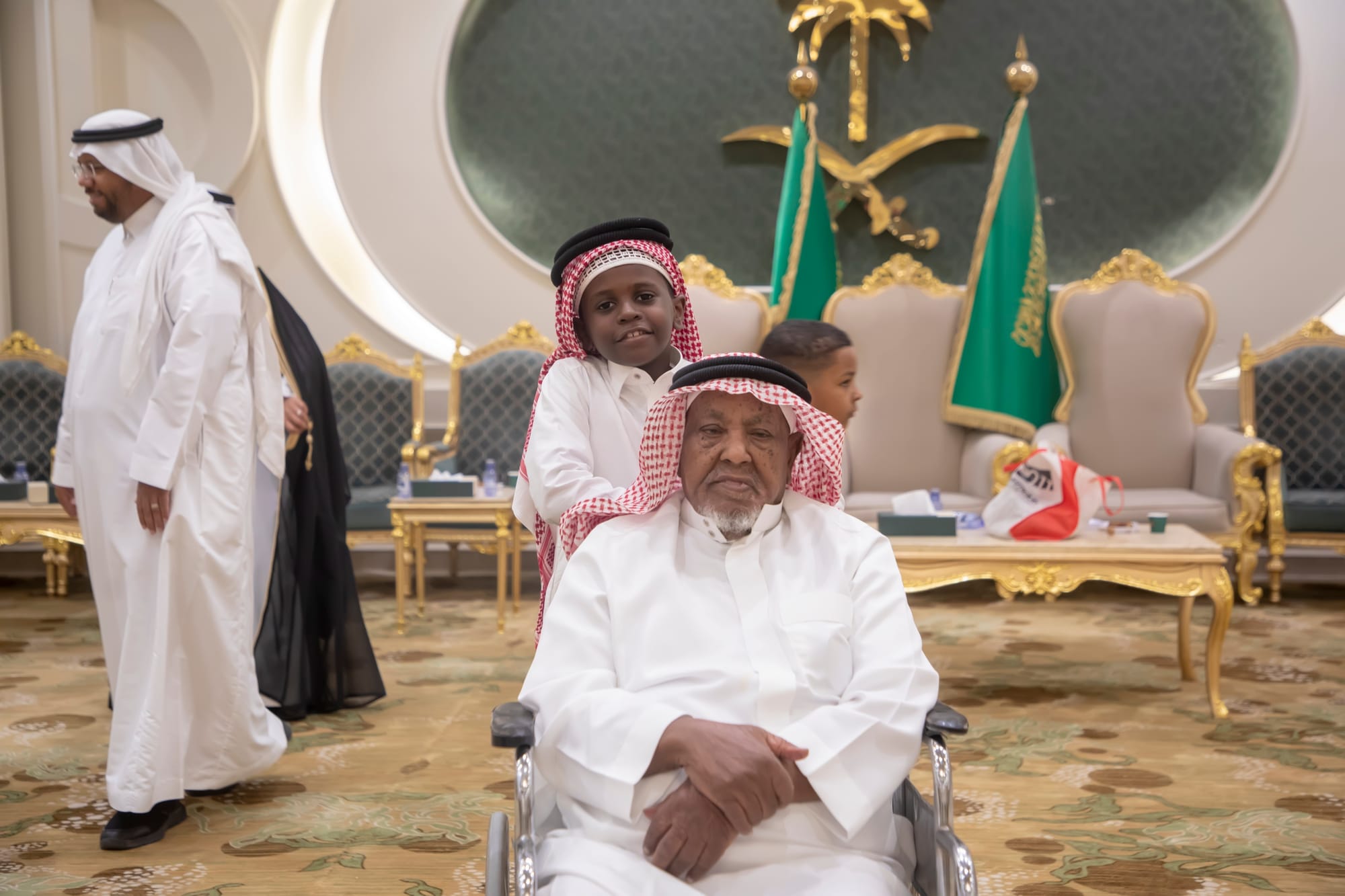 زواج العريس / مرضي بن ناصر الدوسري بقاعة المها للاحتفالات 