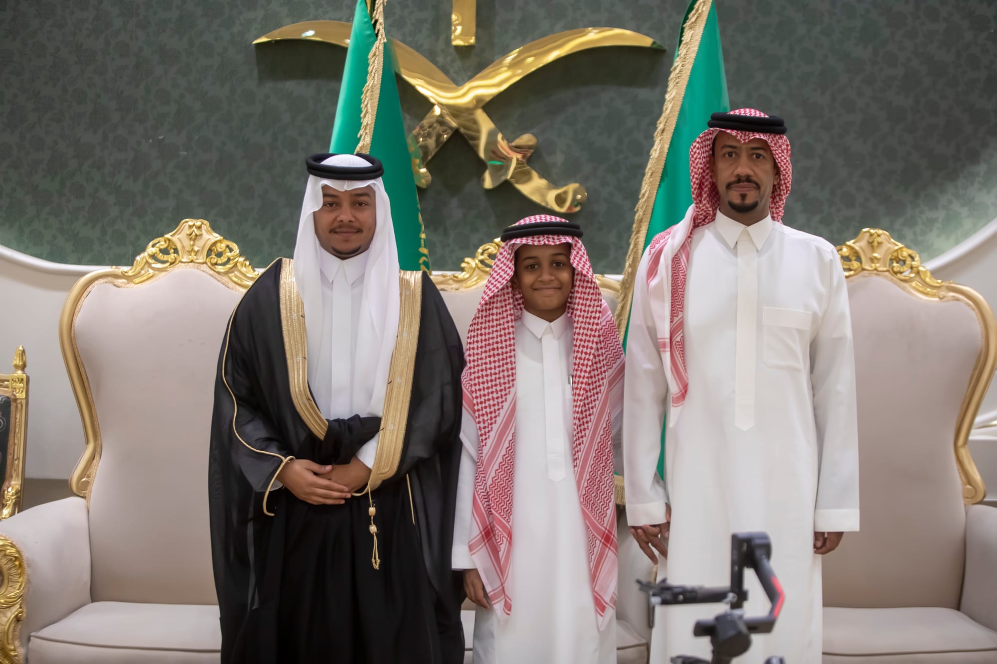 زواج العريس / مرضي بن ناصر الدوسري بقاعة المها للاحتفالات 