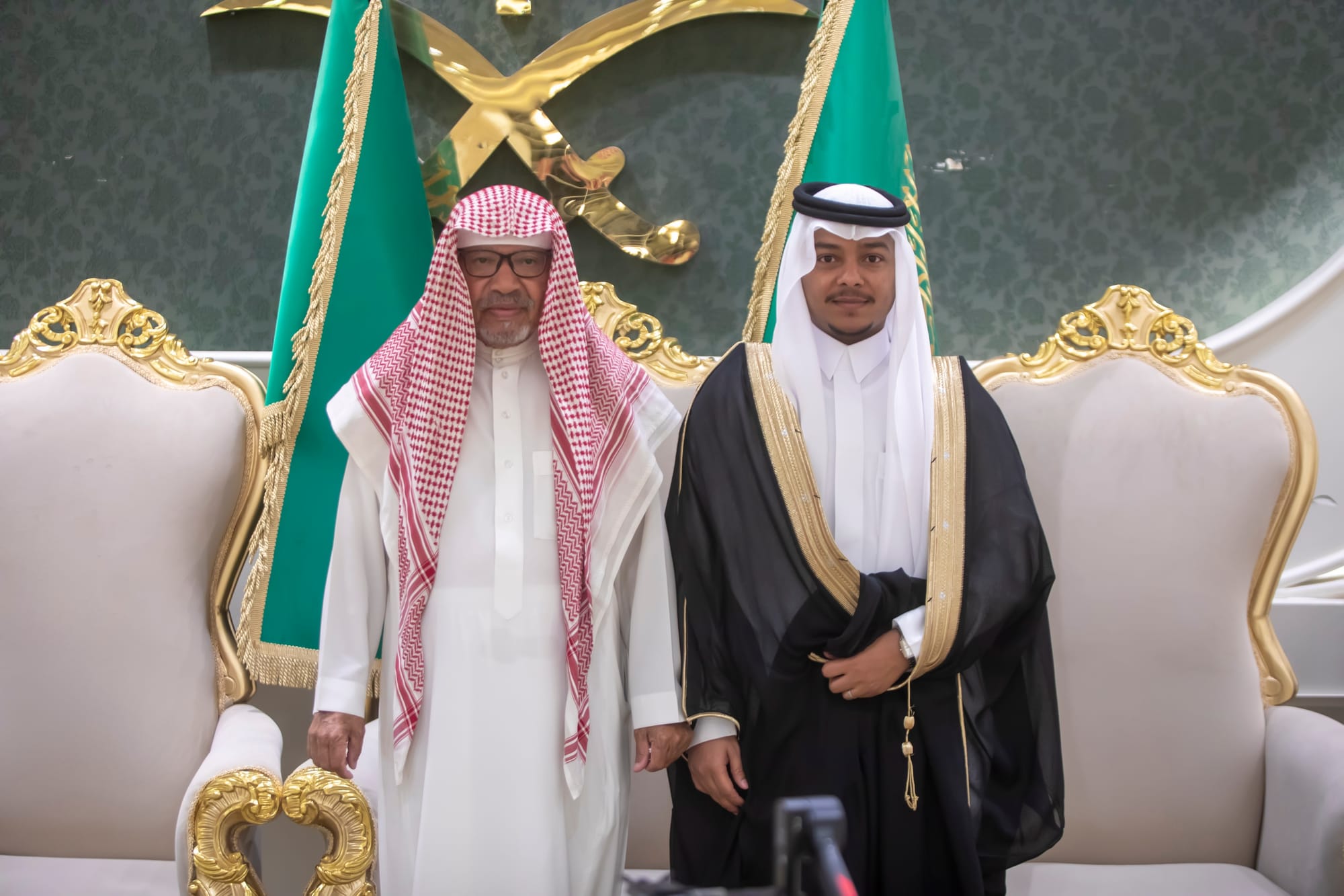 زواج العريس / مرضي بن ناصر الدوسري بقاعة المها للاحتفالات 