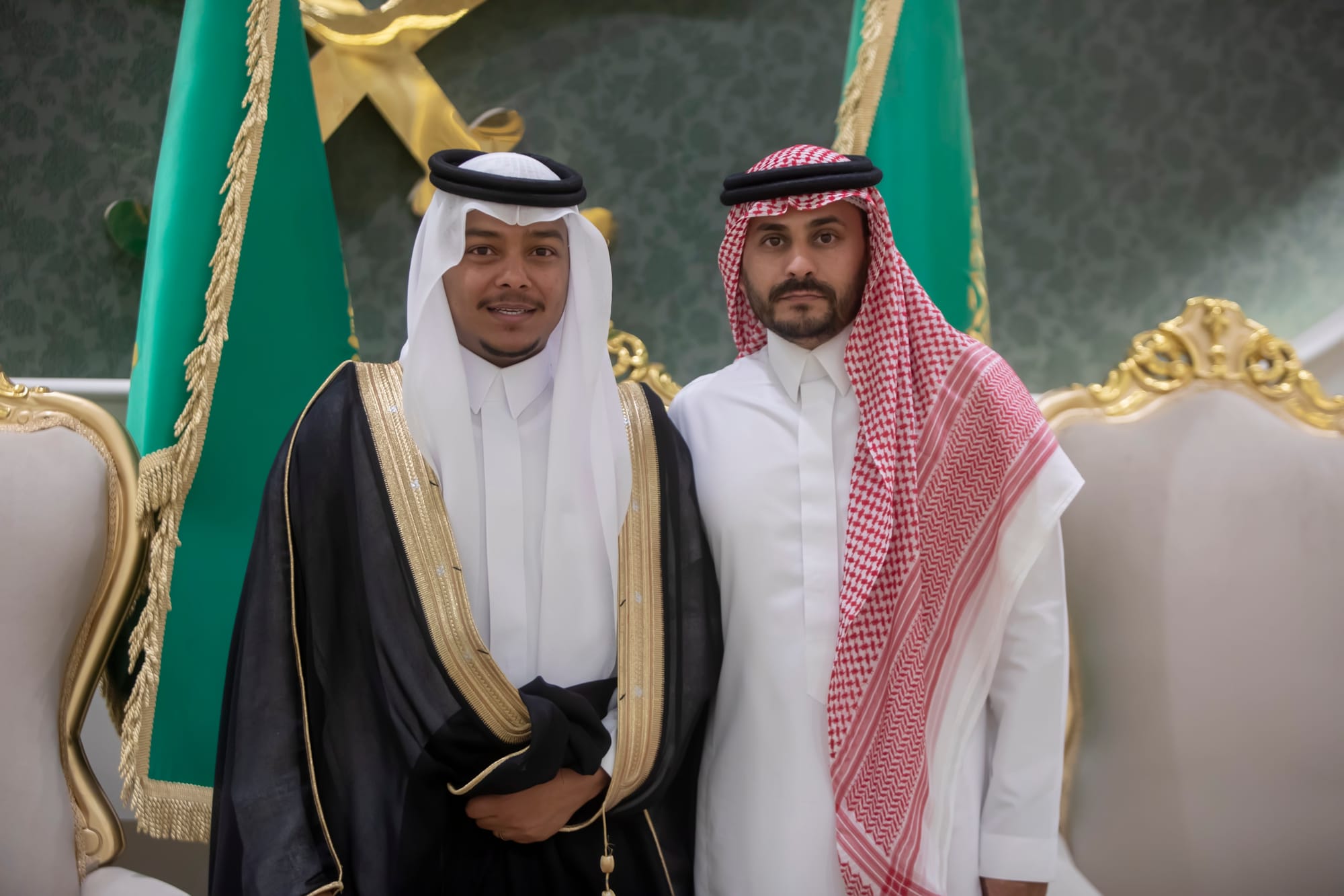 زواج العريس / مرضي بن ناصر الدوسري بقاعة المها للاحتفالات 