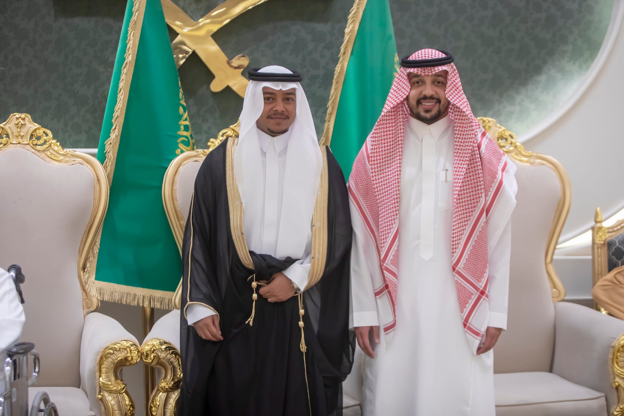 زواج العريس / مرضي بن ناصر الدوسري بقاعة المها للاحتفالات 