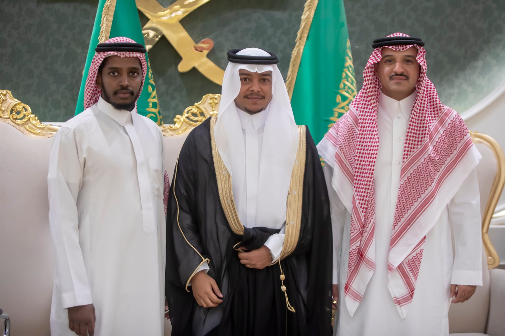 زواج العريس / مرضي بن ناصر الدوسري بقاعة المها للاحتفالات 