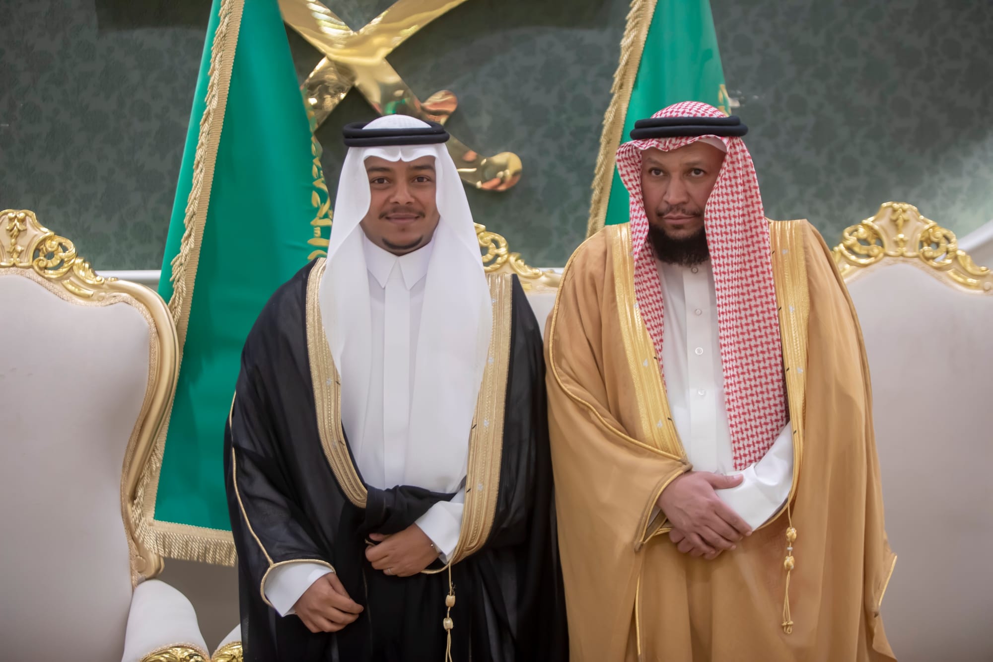 زواج العريس / مرضي بن ناصر الدوسري بقاعة المها للاحتفالات 