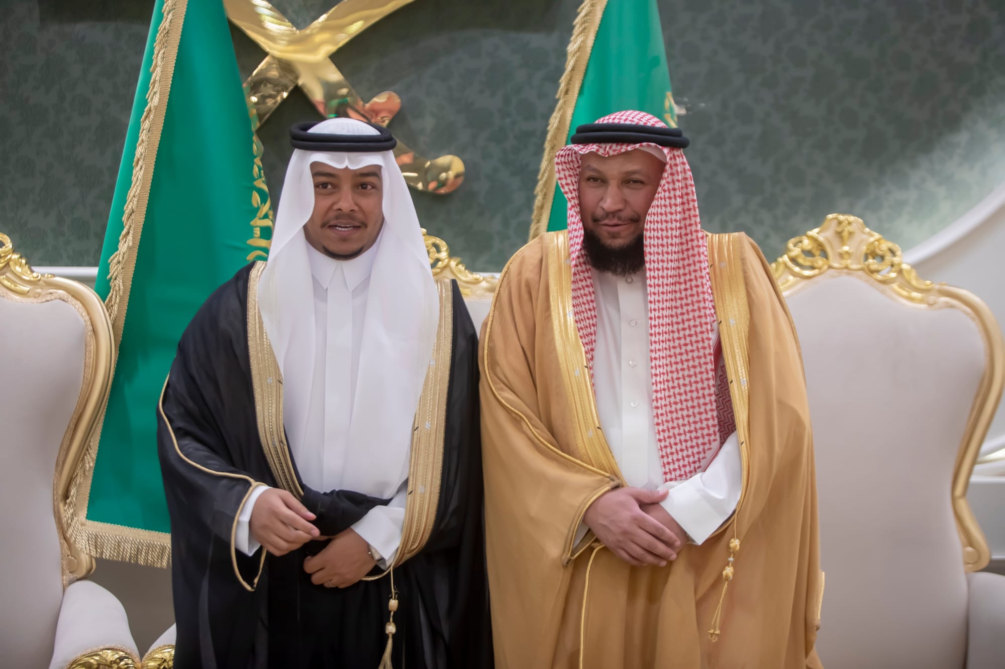 زواج العريس / مرضي بن ناصر الدوسري بقاعة المها للاحتفالات 