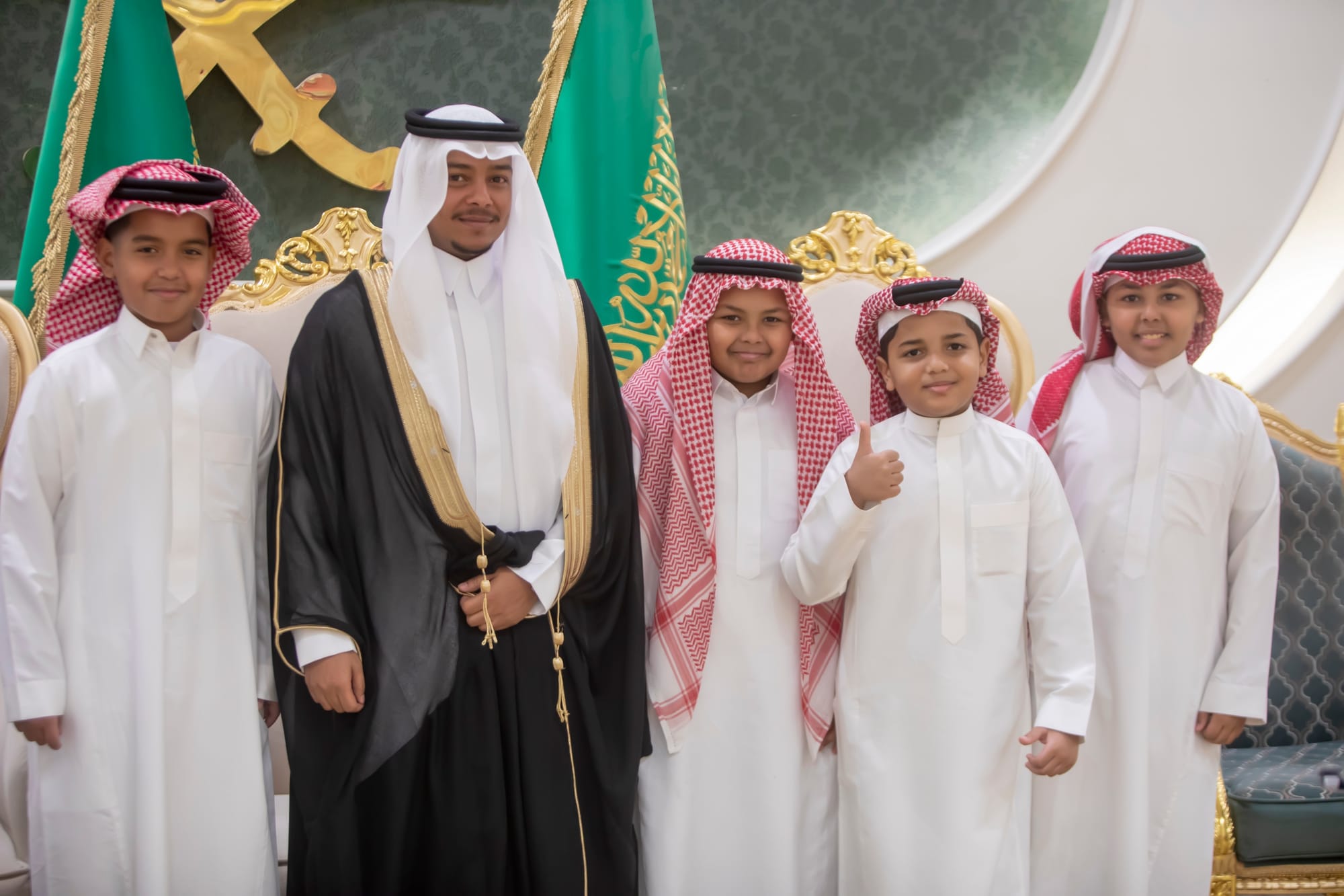 زواج العريس / مرضي بن ناصر الدوسري بقاعة المها للاحتفالات 