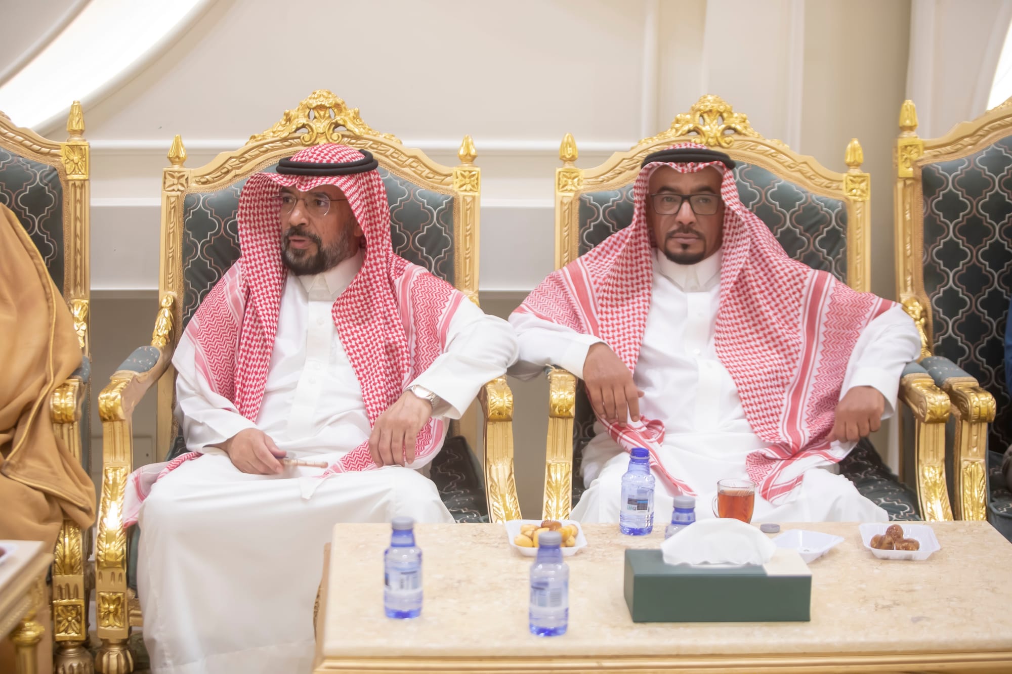 زواج العريس / مرضي بن ناصر الدوسري بقاعة المها للاحتفالات 