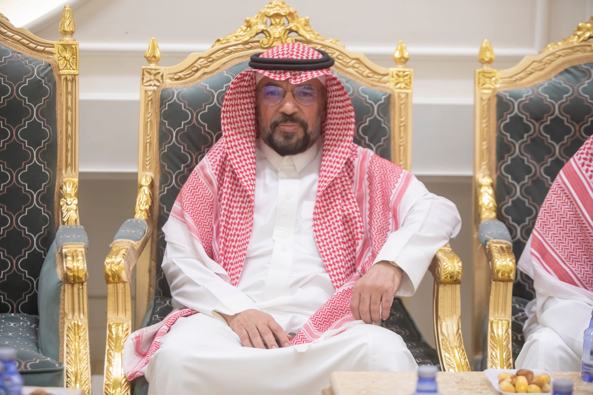 زواج العريس / مرضي بن ناصر الدوسري بقاعة المها للاحتفالات 