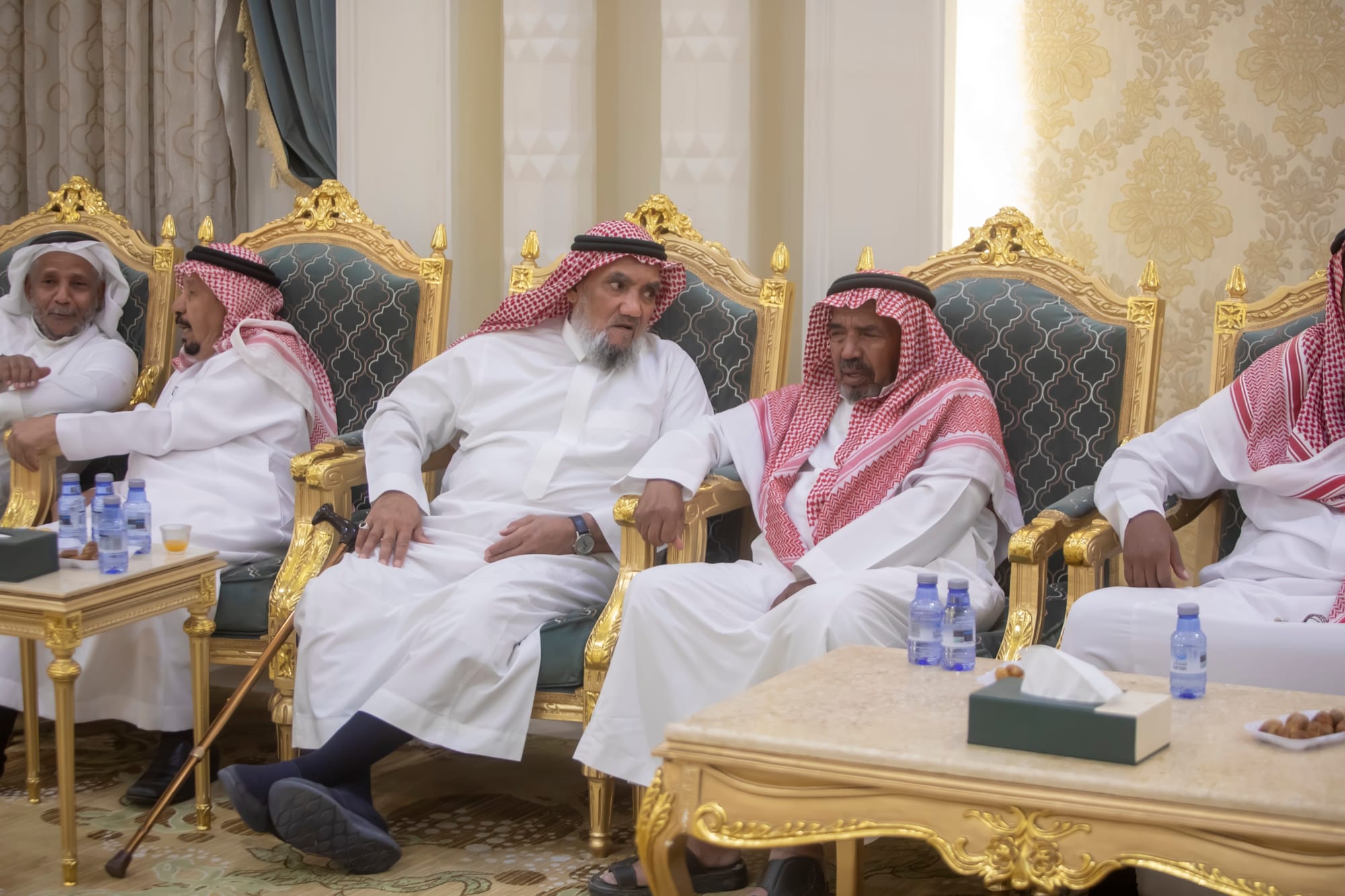 زواج العريس / مرضي بن ناصر الدوسري بقاعة المها للاحتفالات 