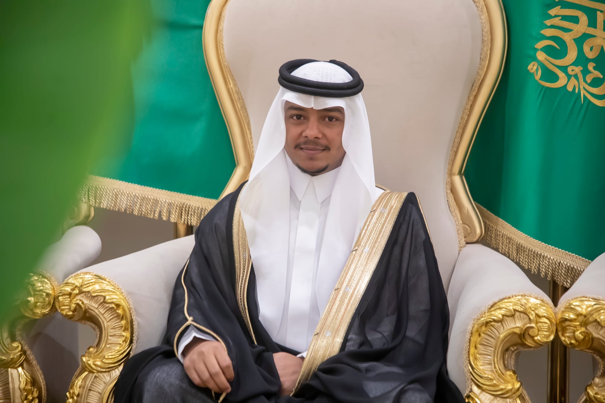 زواج العريس / مرضي بن ناصر الدوسري بقاعة المها للاحتفالات 