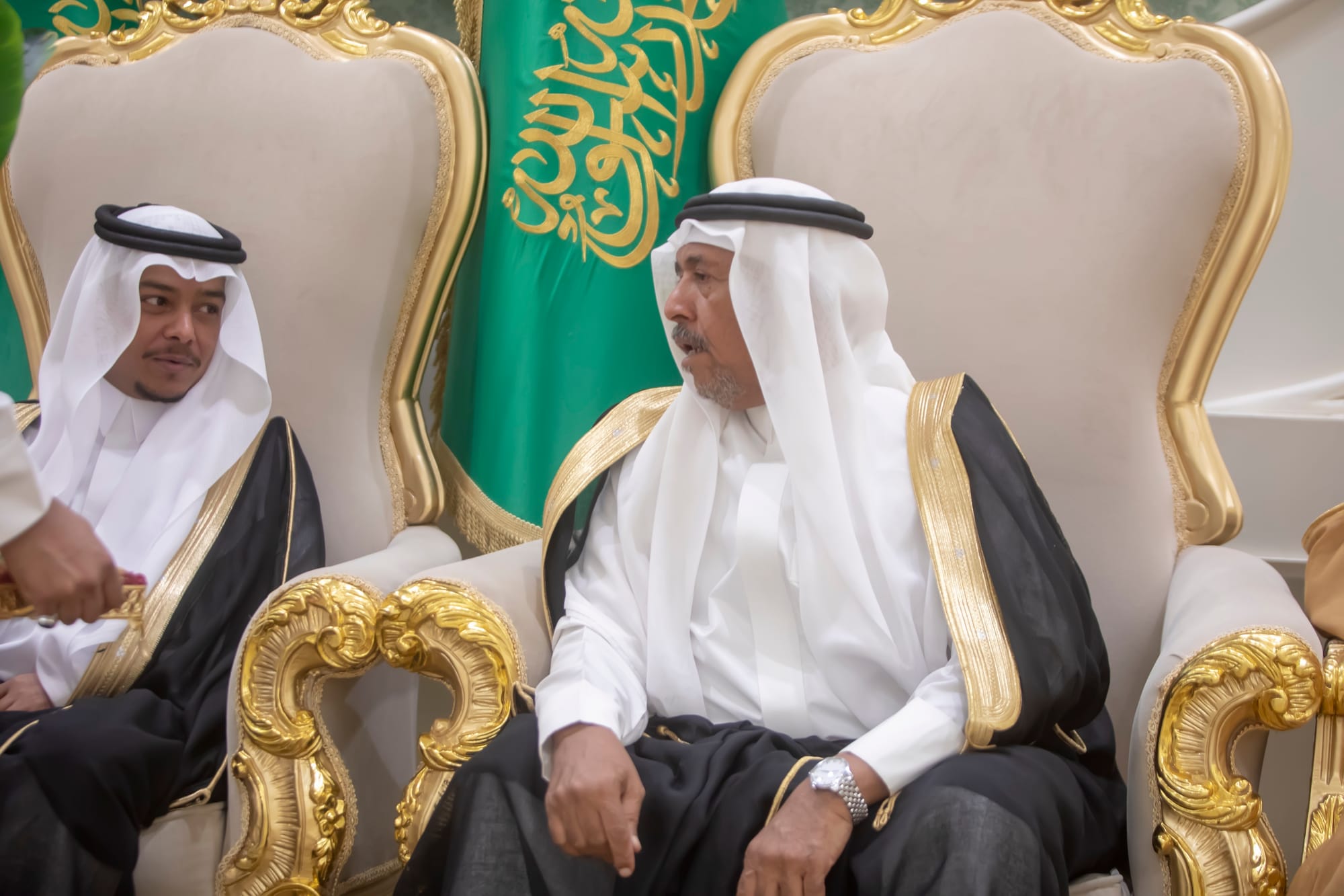 زواج العريس / مرضي بن ناصر الدوسري بقاعة المها للاحتفالات 