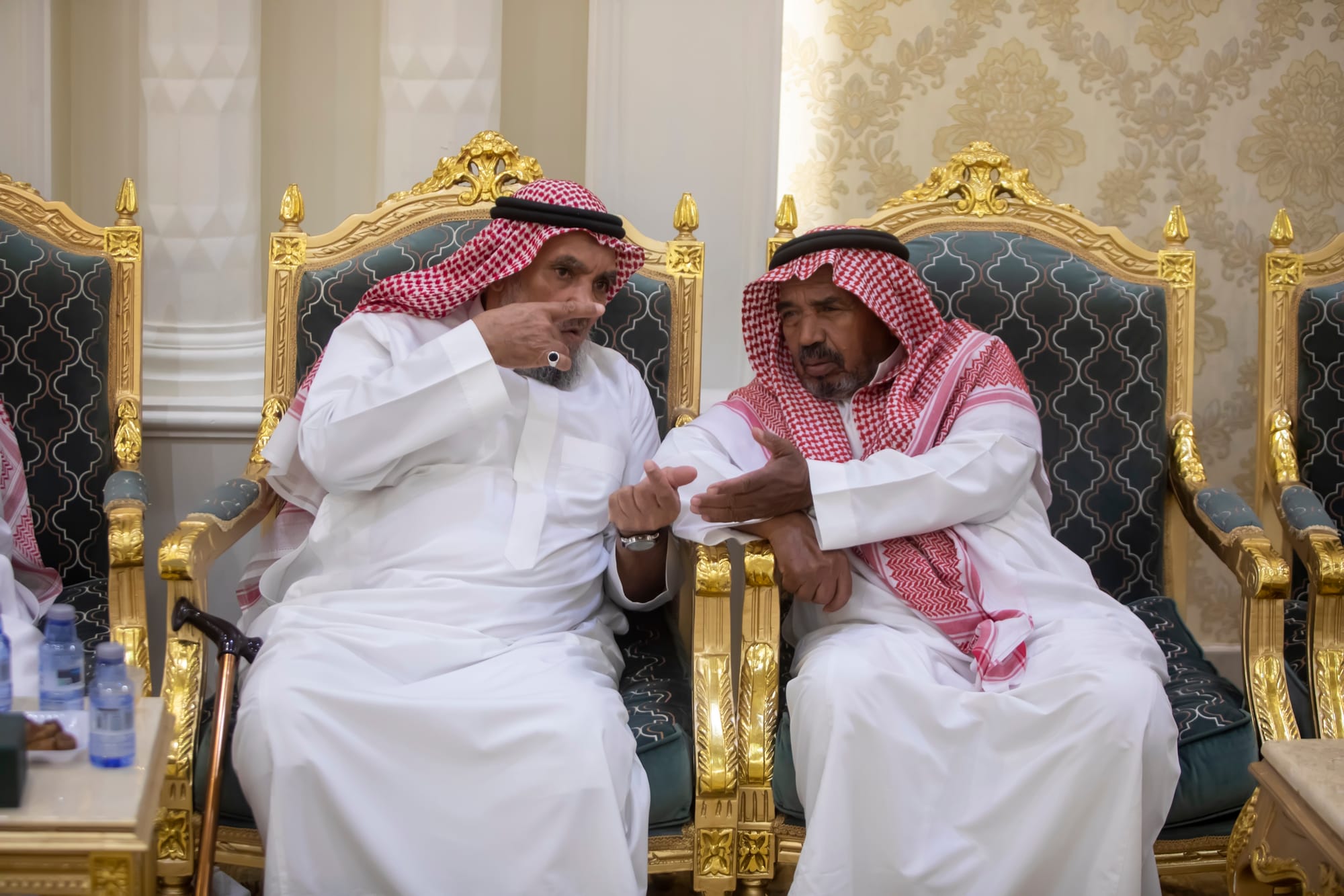 زواج العريس / مرضي بن ناصر الدوسري بقاعة المها للاحتفالات 