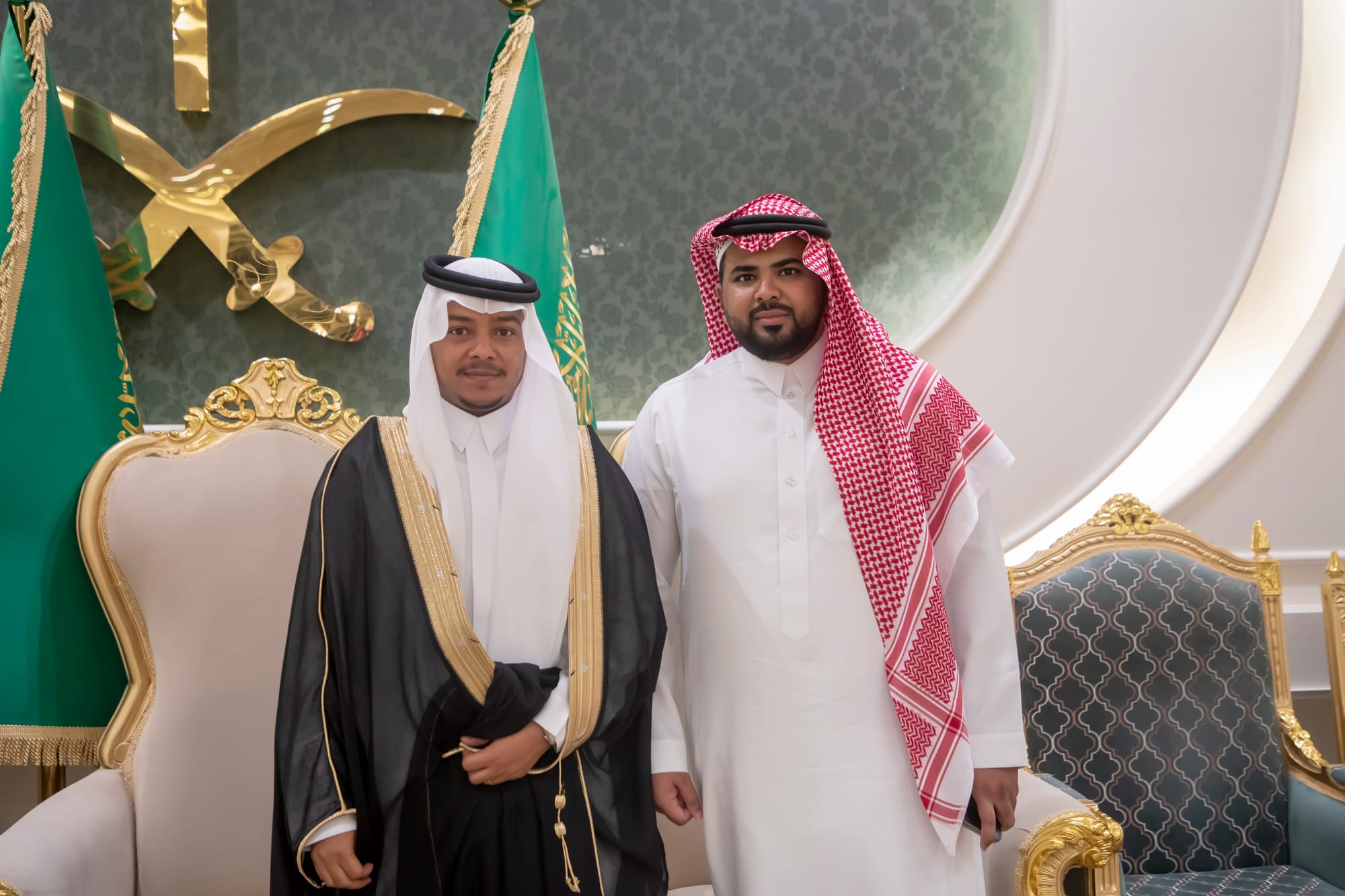 زواج العريس / مرضي بن ناصر الدوسري بقاعة المها للاحتفالات 