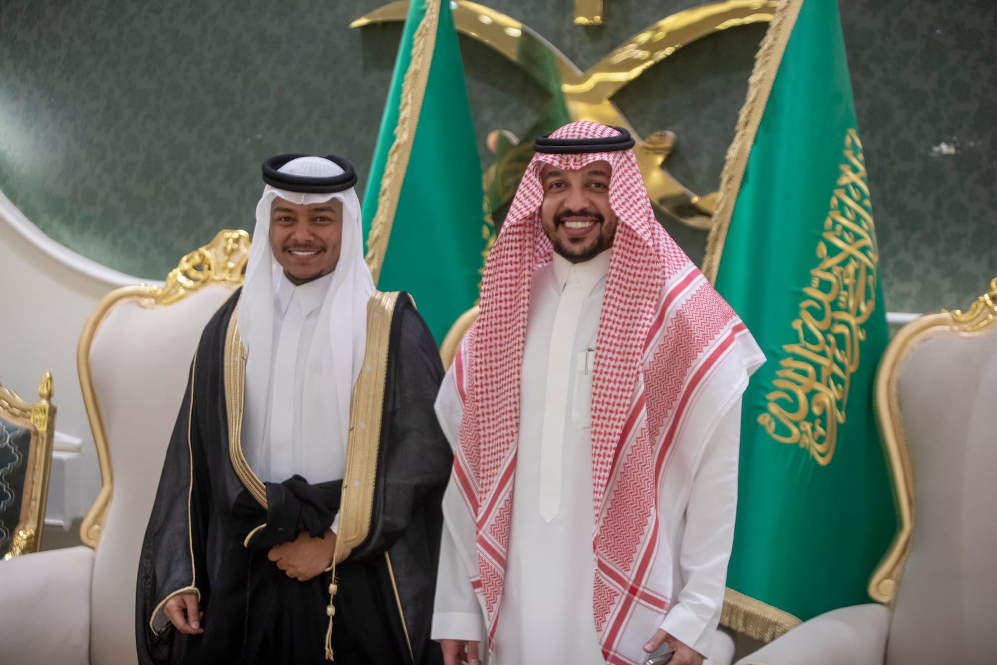 زواج العريس / مرضي بن ناصر الدوسري بقاعة المها للاحتفالات 