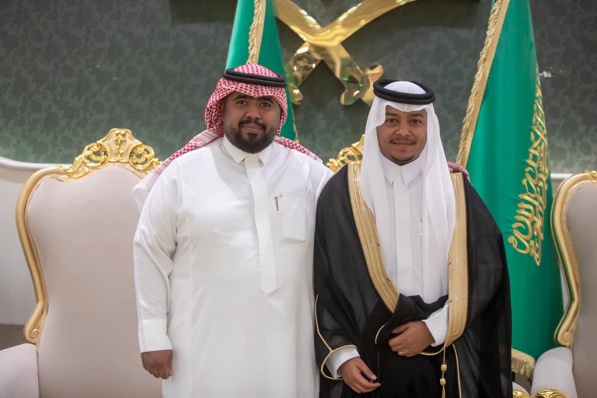 زواج العريس / مرضي بن ناصر الدوسري بقاعة المها للاحتفالات 