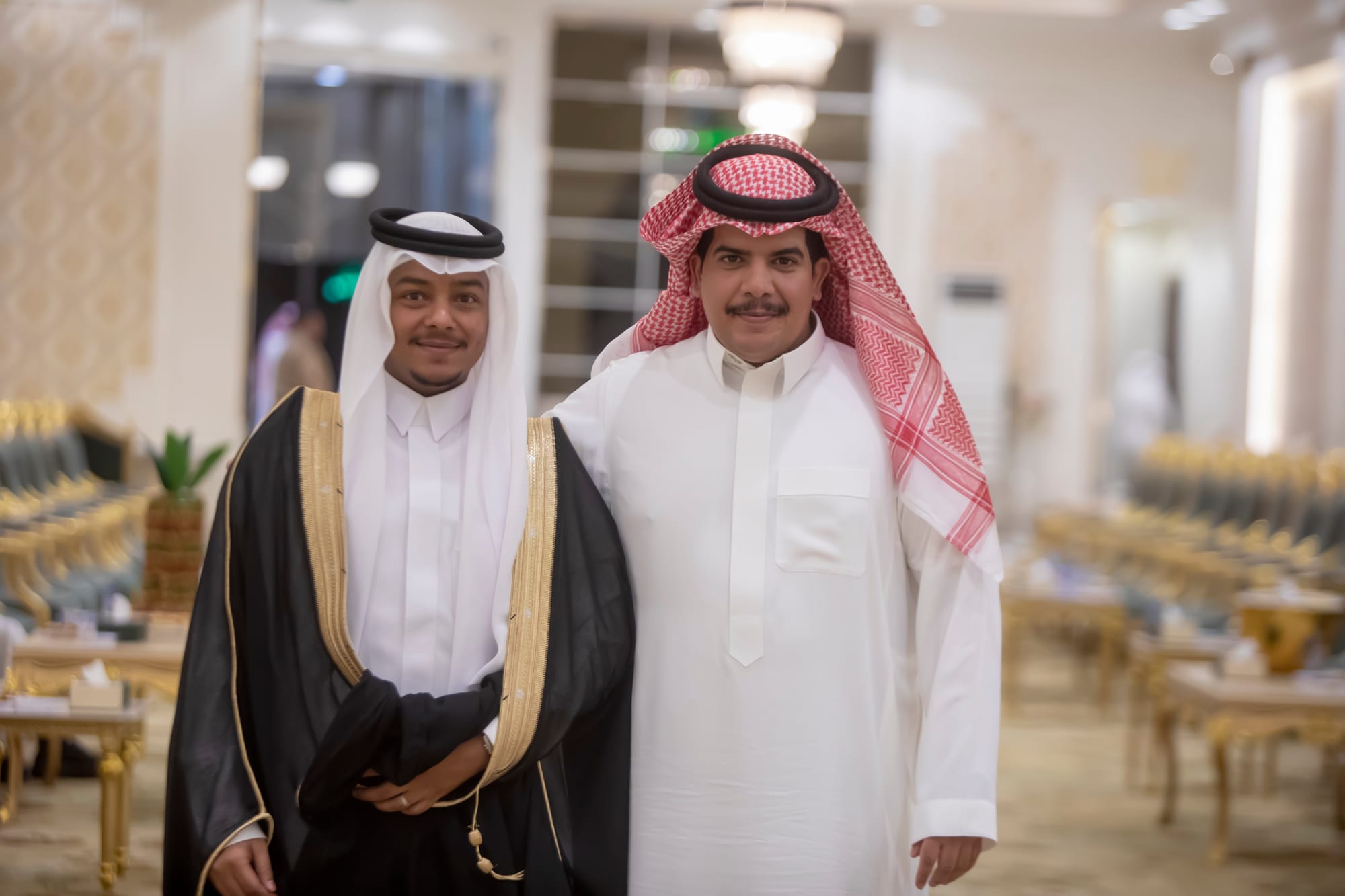 زواج العريس / مرضي بن ناصر الدوسري بقاعة المها للاحتفالات 