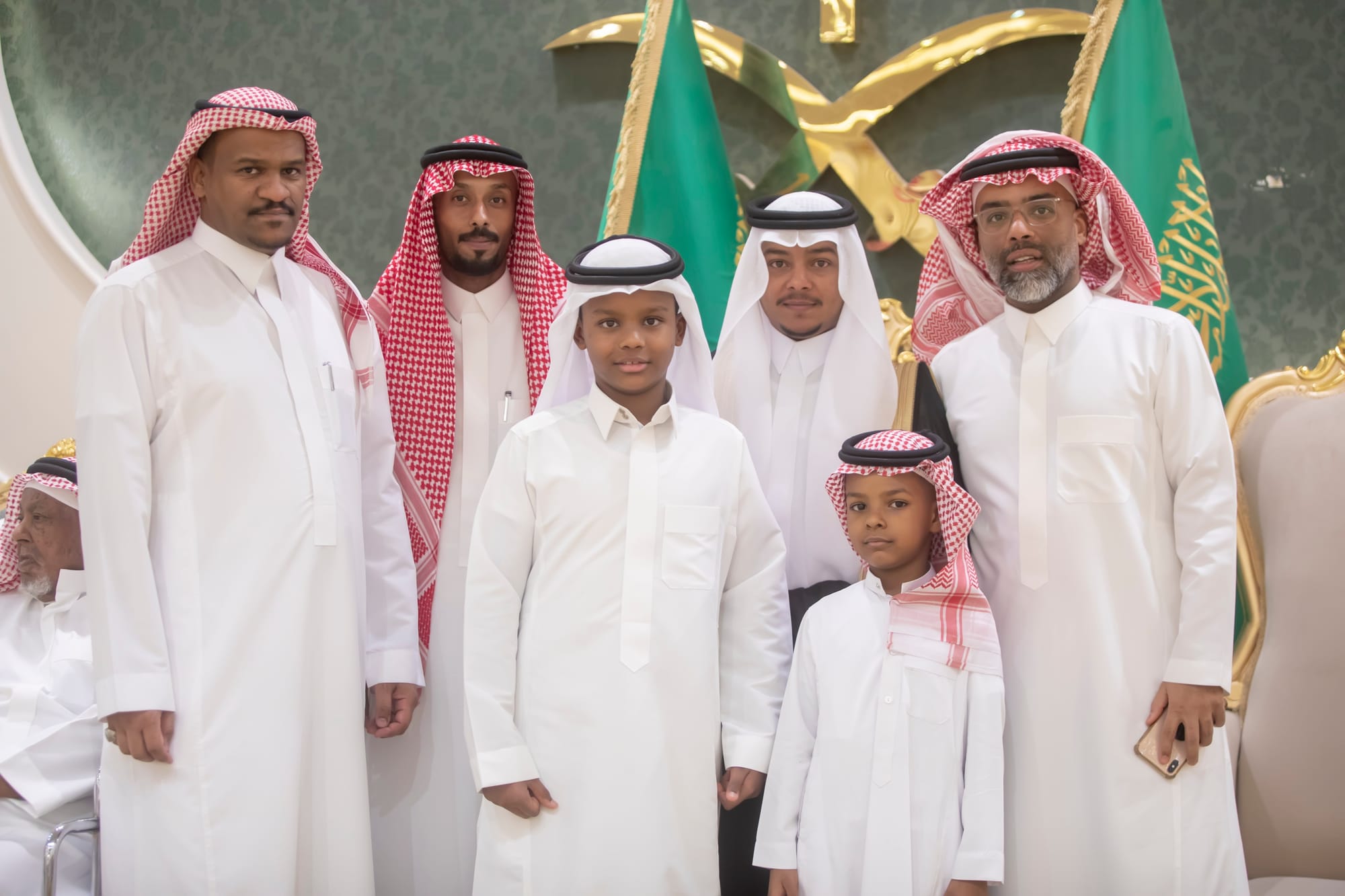 زواج العريس / مرضي بن ناصر الدوسري بقاعة المها للاحتفالات 