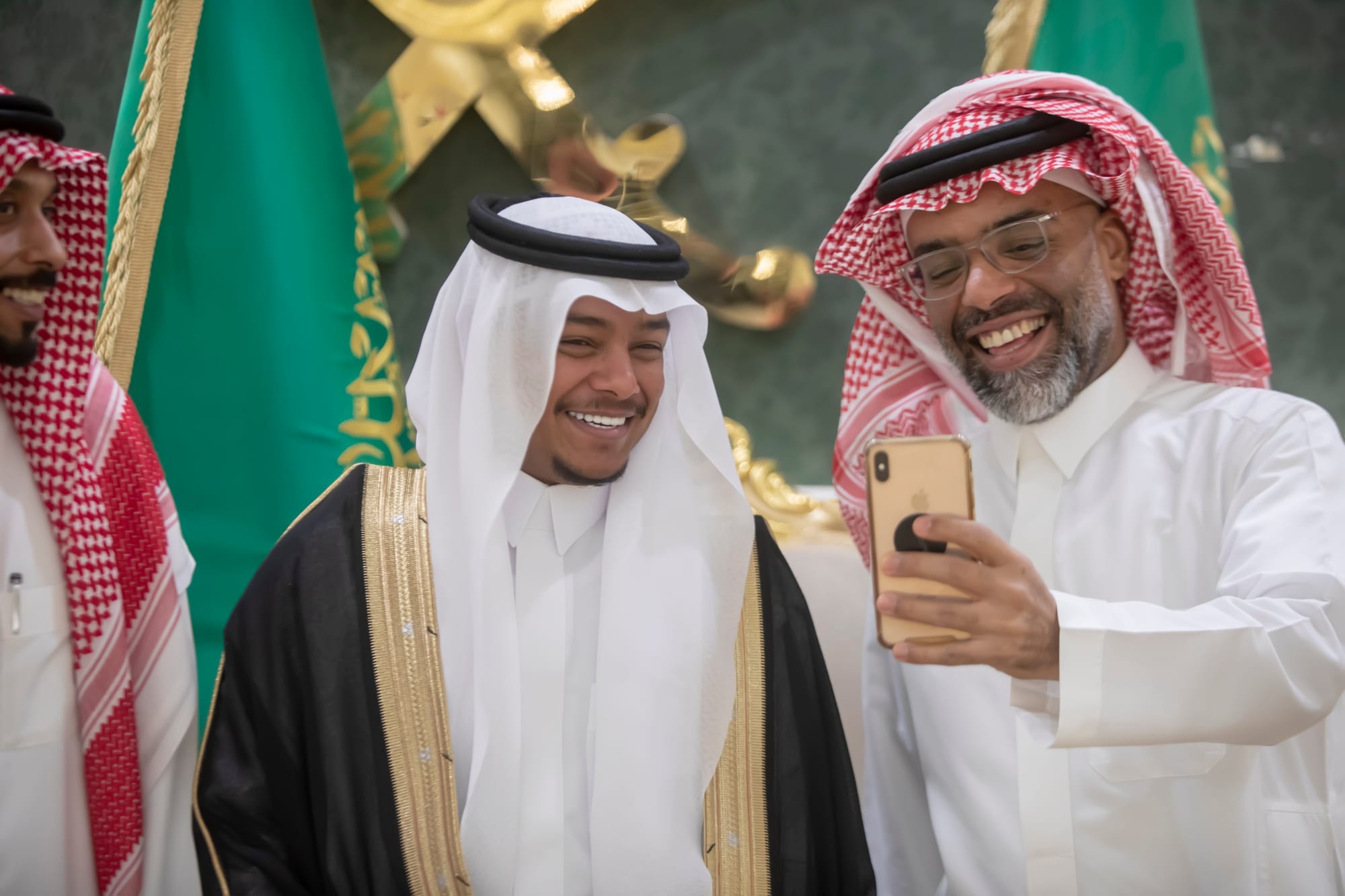 زواج العريس / مرضي بن ناصر الدوسري بقاعة المها للاحتفالات 