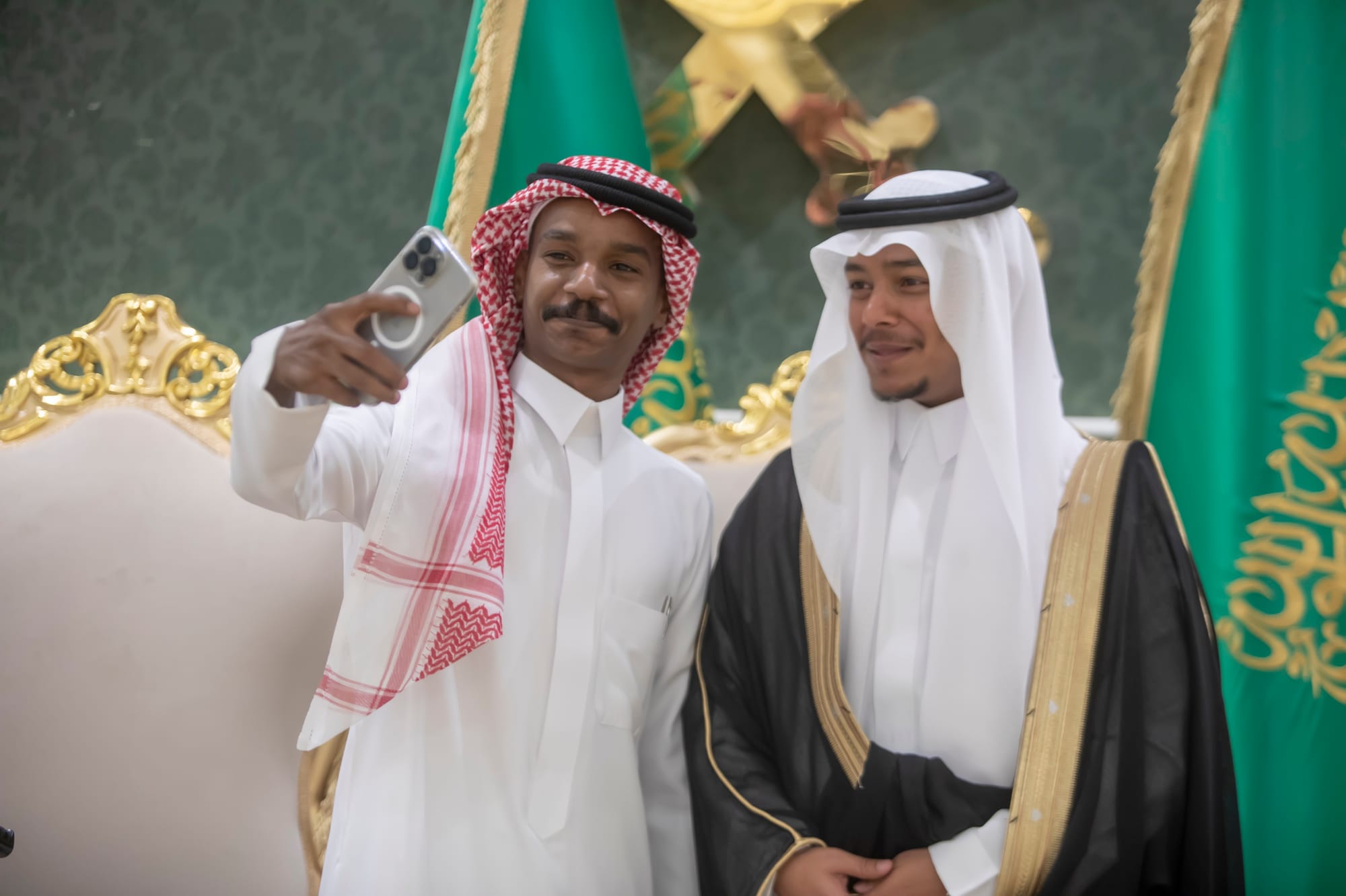 زواج العريس / مرضي بن ناصر الدوسري بقاعة المها للاحتفالات 