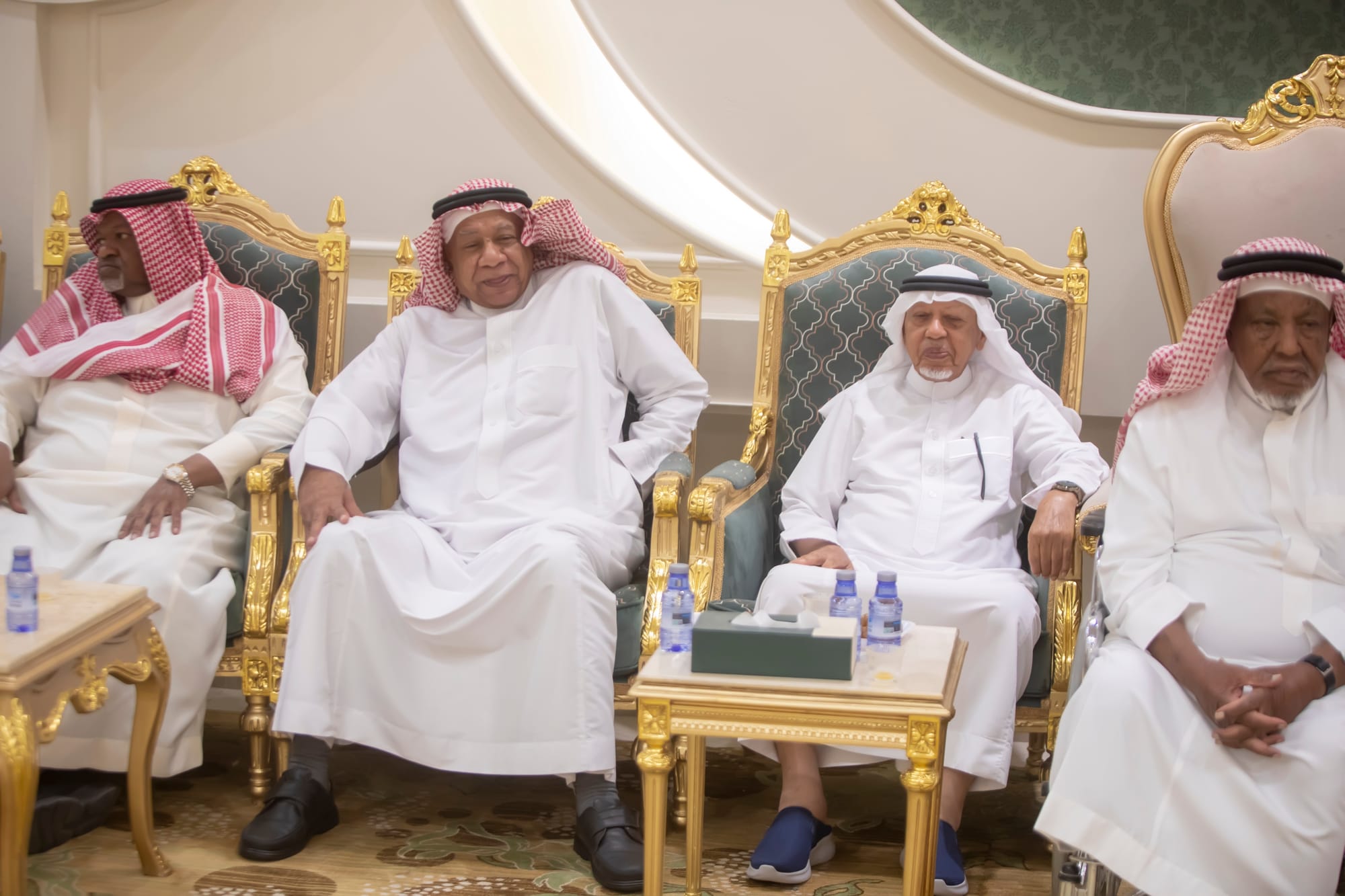 زواج العريس / مرضي بن ناصر الدوسري بقاعة المها للاحتفالات 