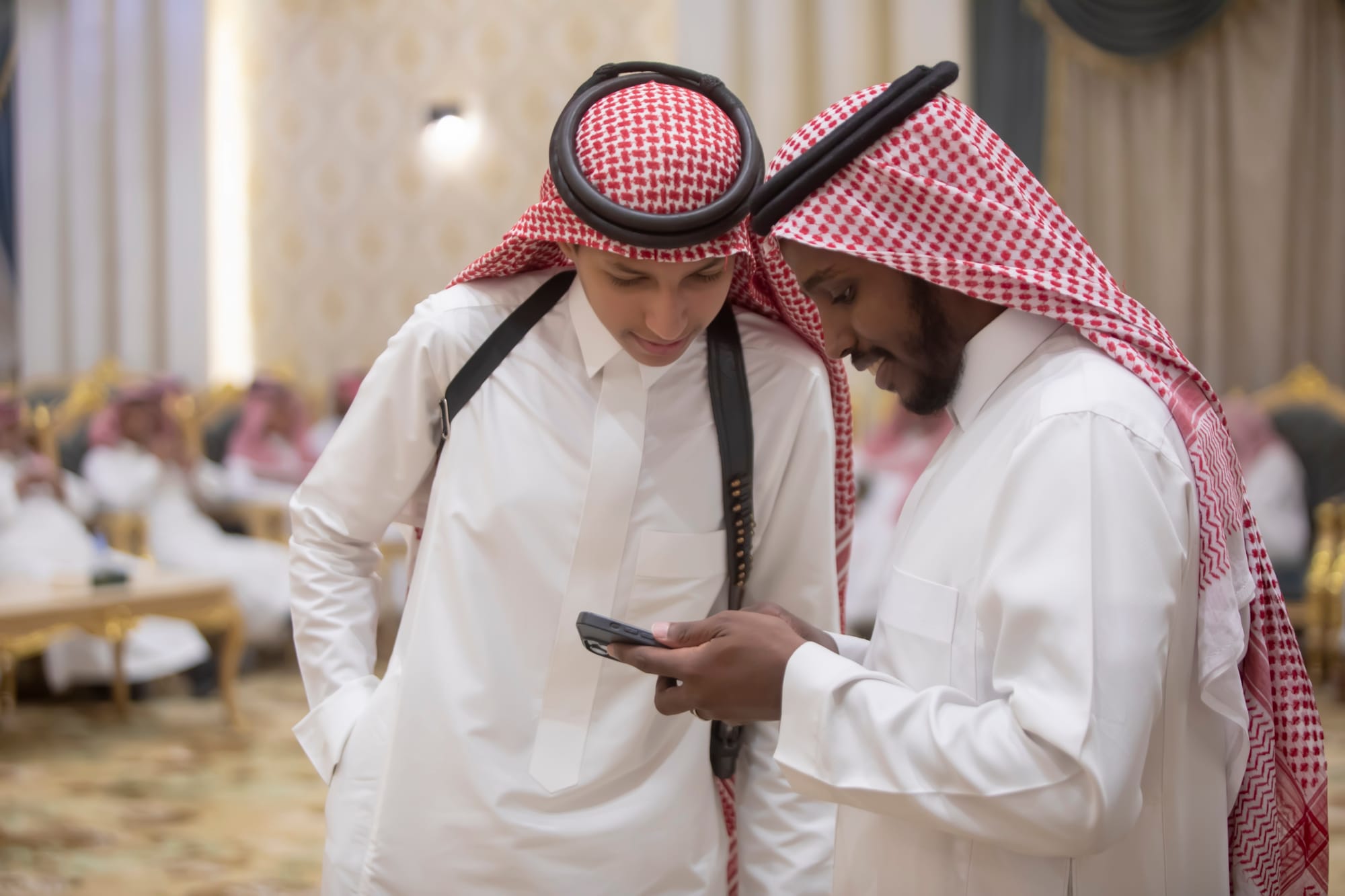 زواج العريس / مرضي بن ناصر الدوسري بقاعة المها للاحتفالات 