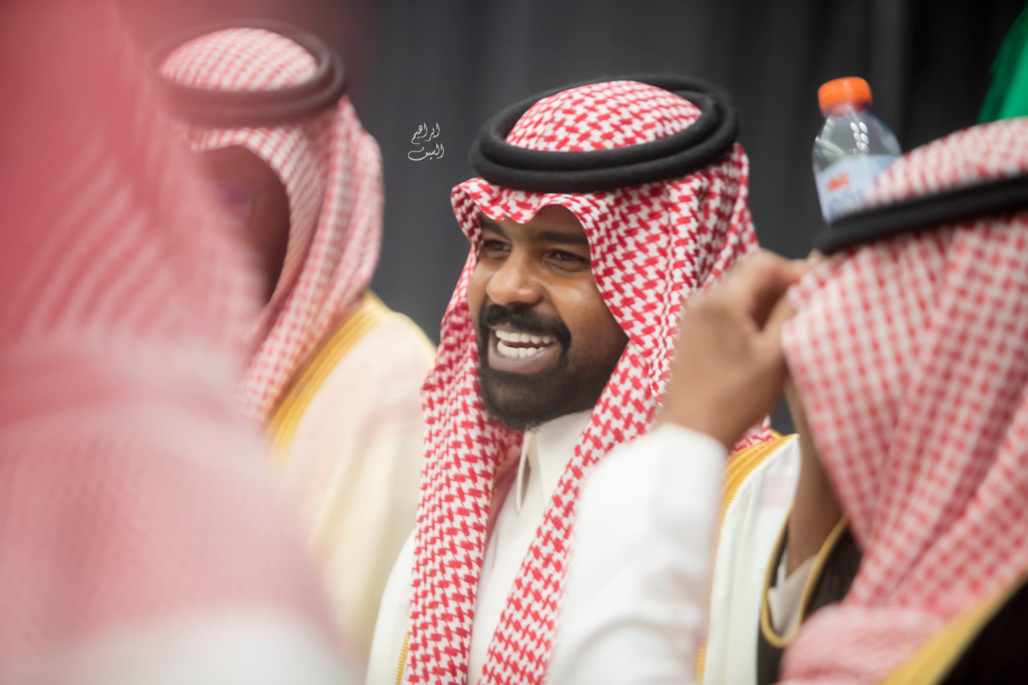 حفل زواج العريس / دحوم الطلاسي