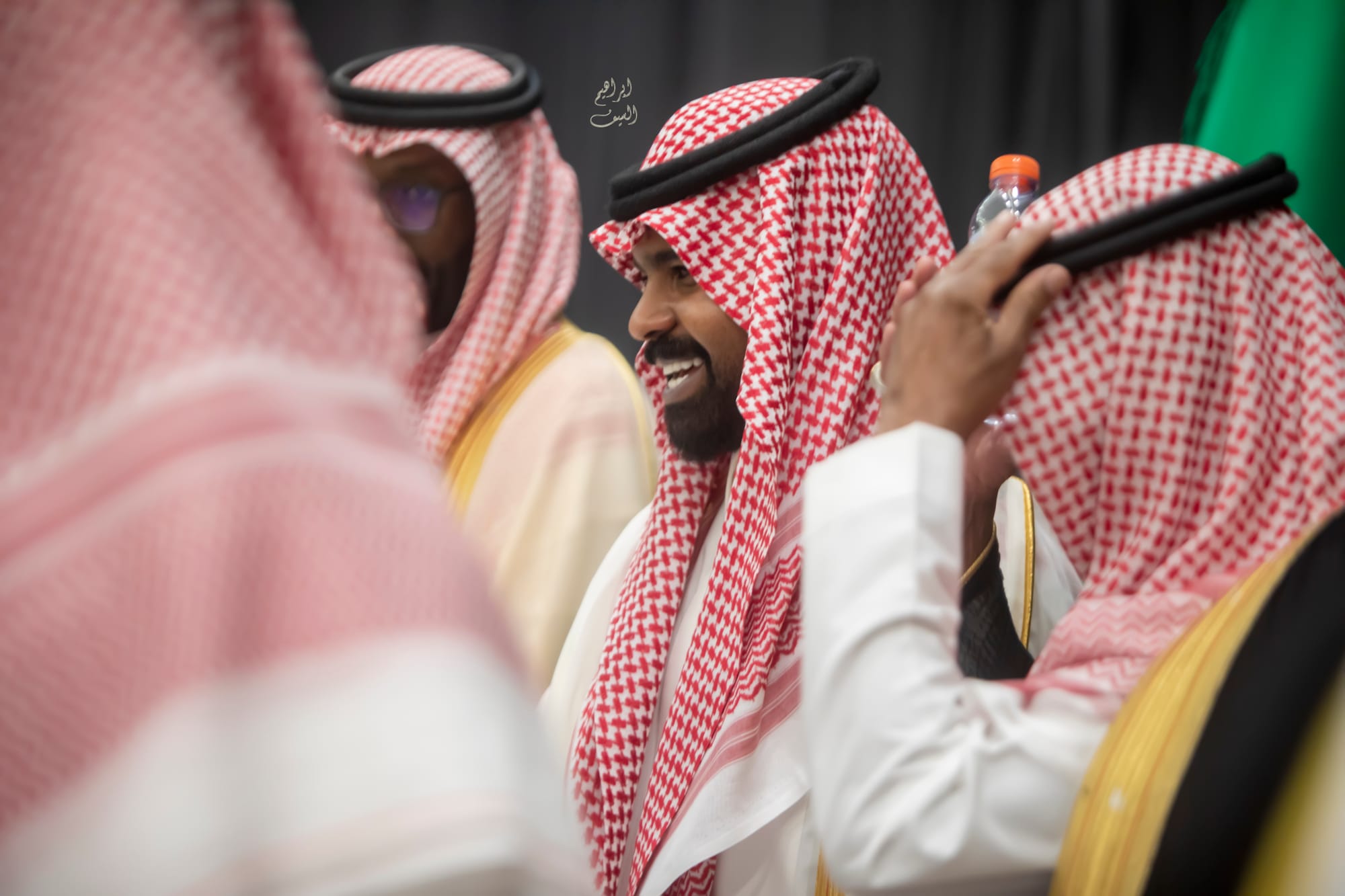 حفل زواج العريس / دحوم الطلاسي