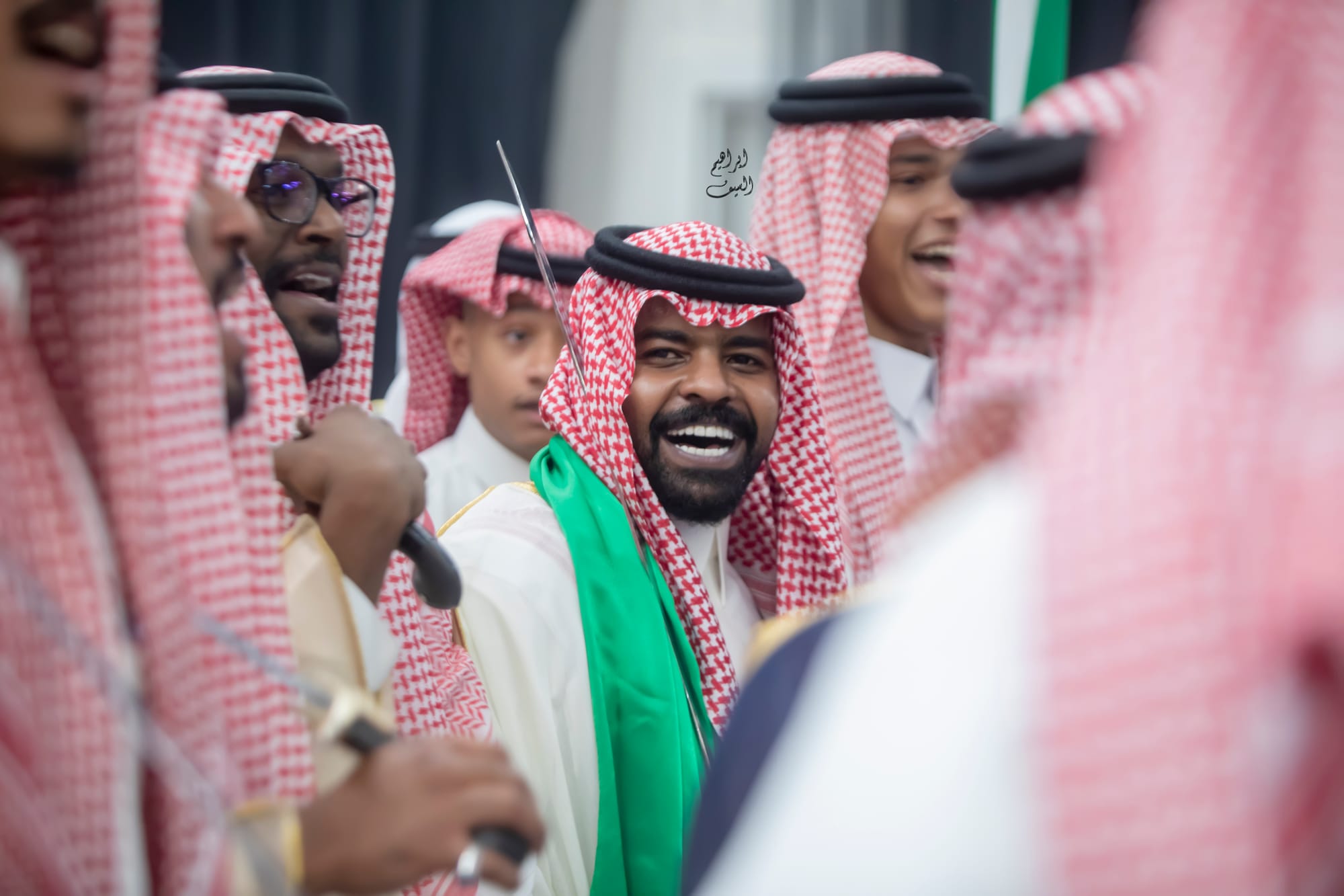 حفل زواج العريس / دحوم الطلاسي