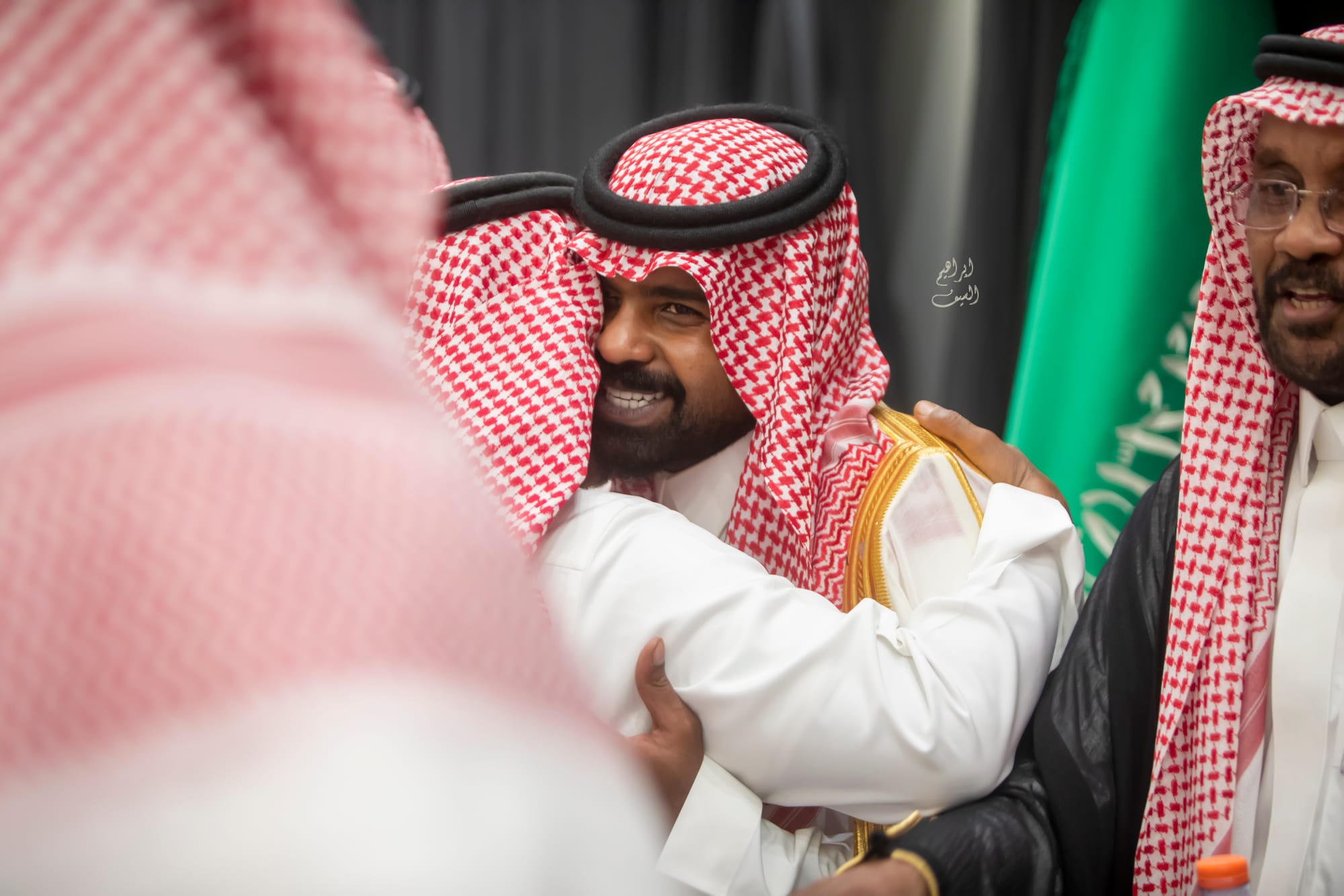 حفل زواج العريس / دحوم الطلاسي