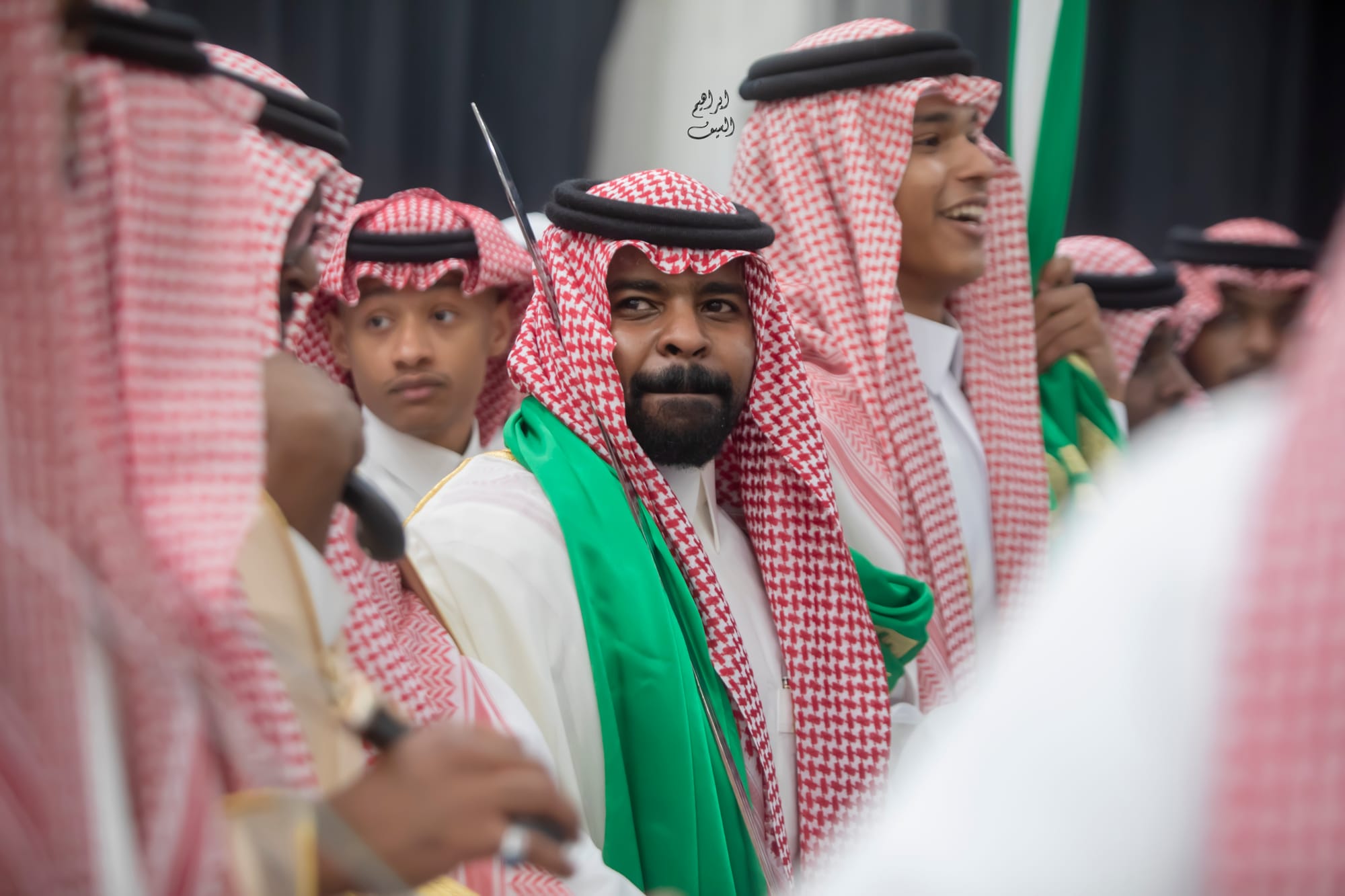 حفل زواج العريس / دحوم الطلاسي