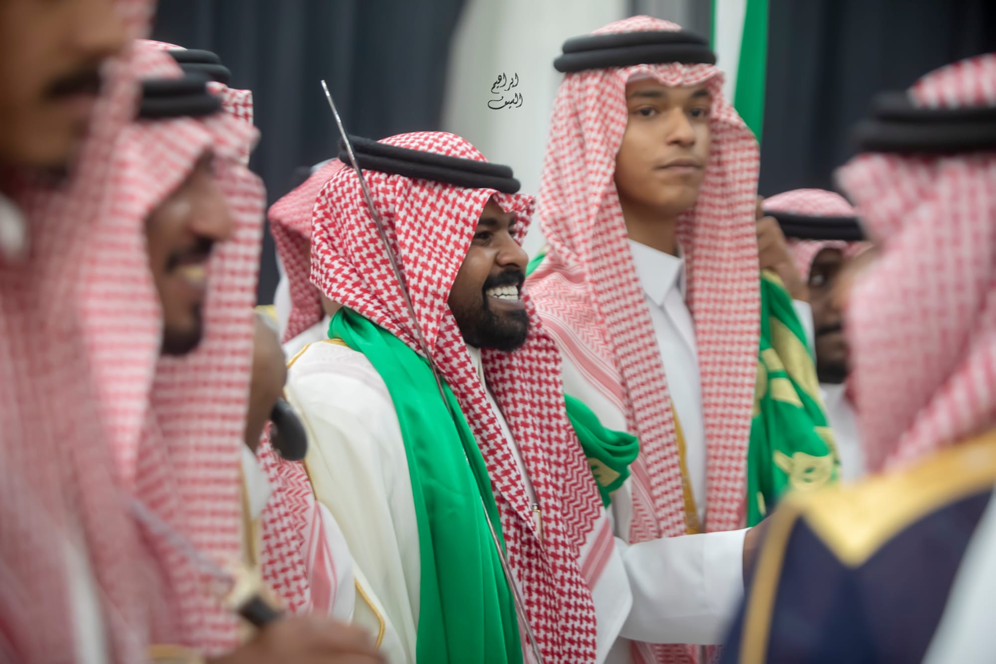 حفل زواج العريس / دحوم الطلاسي