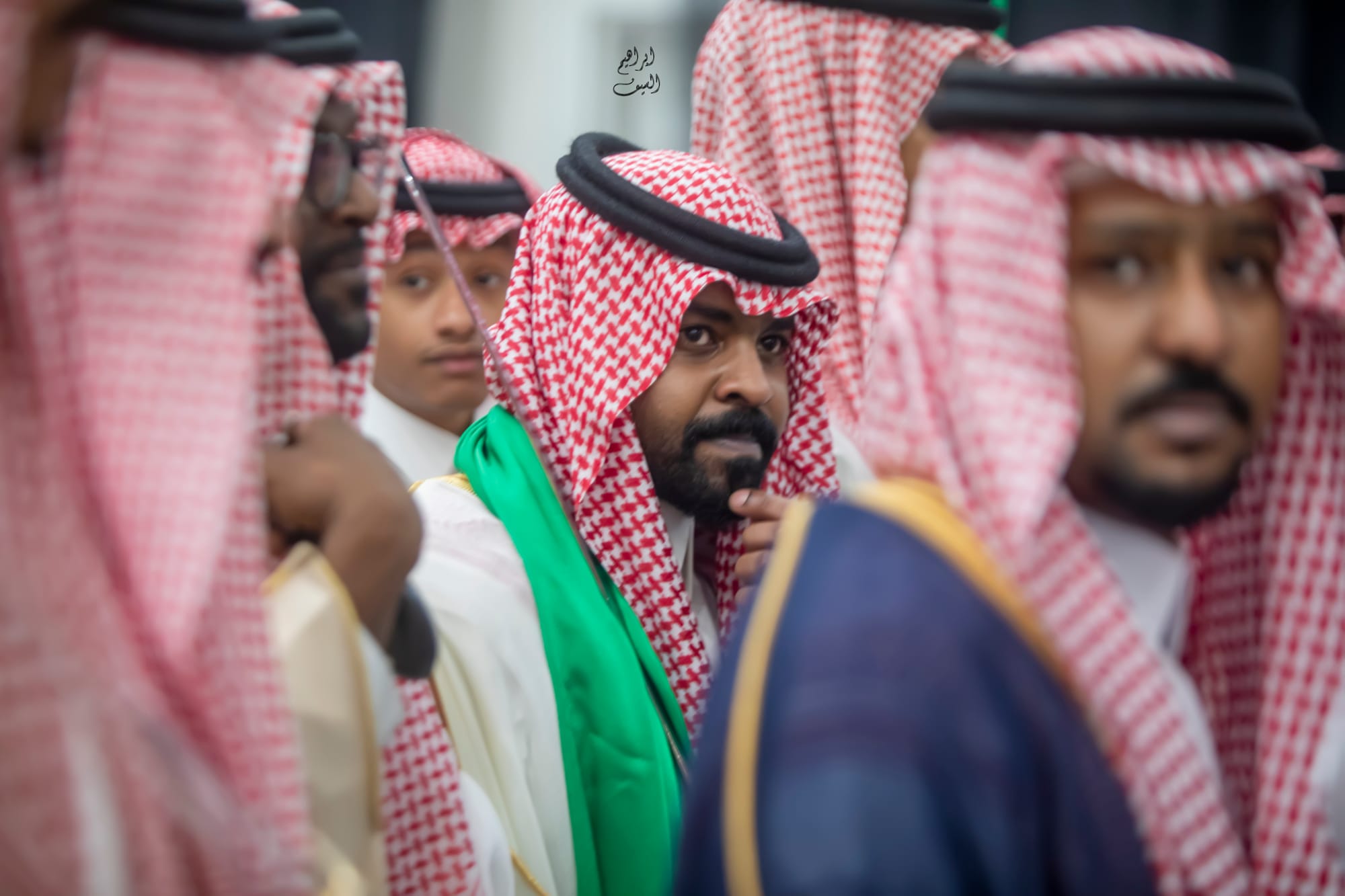 حفل زواج العريس / دحوم الطلاسي