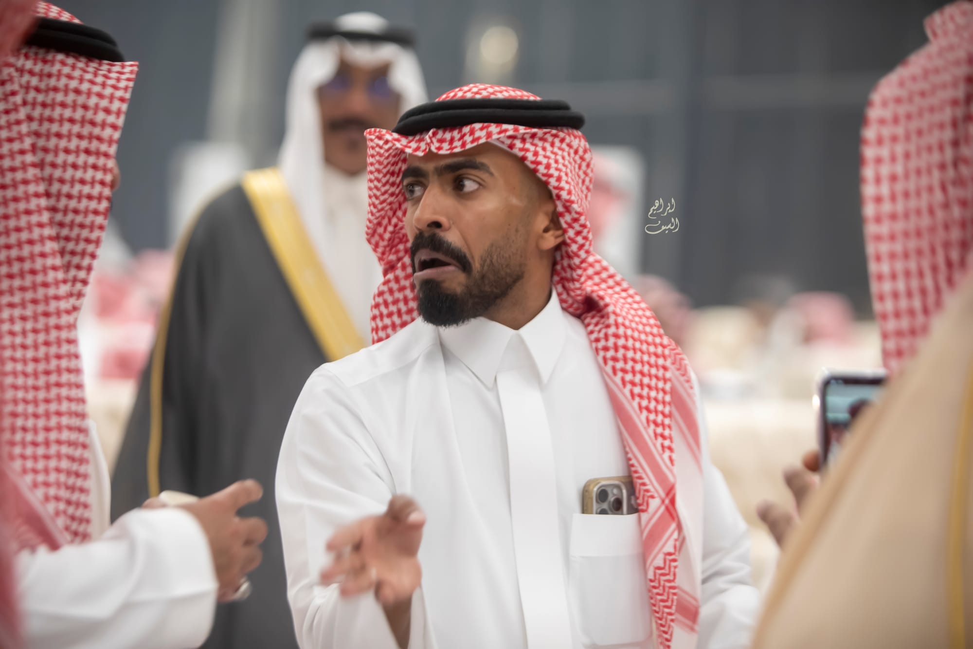 حفل زواج العريس / دحوم الطلاسي