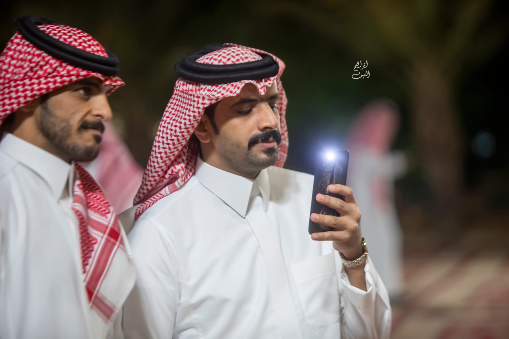 حفل زواج العريس / دحوم الطلاسي