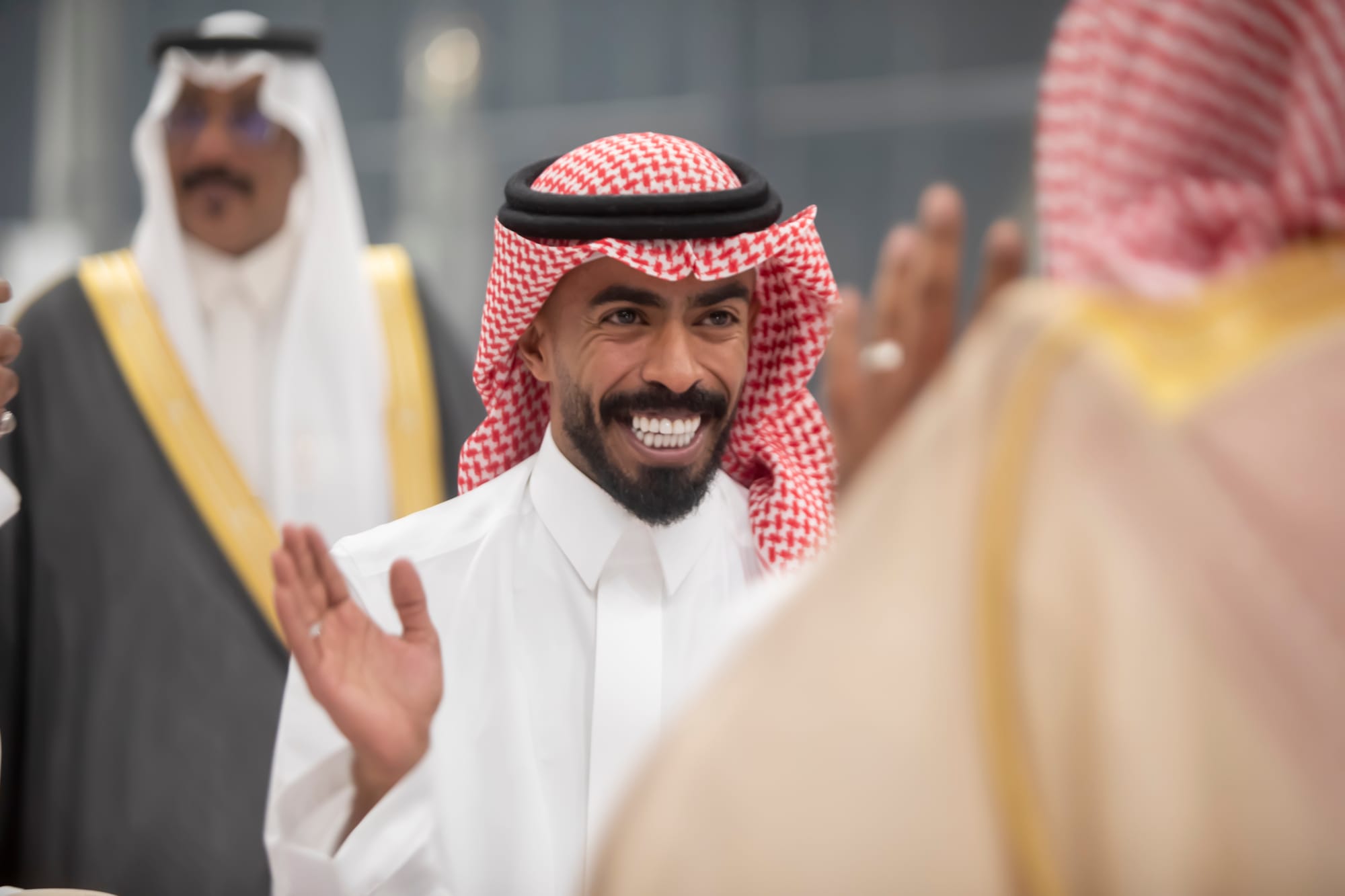 حفل زواج العريس / دحوم الطلاسي