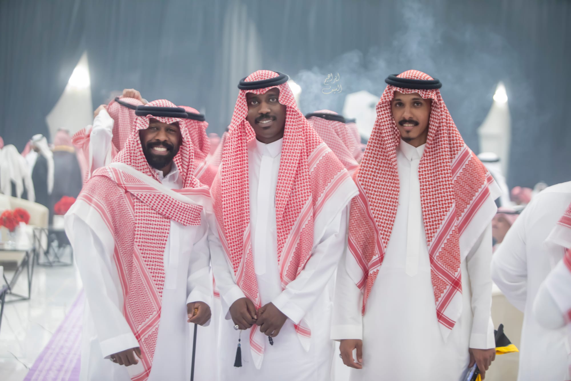 حفل زواج العريس / دحوم الطلاسي