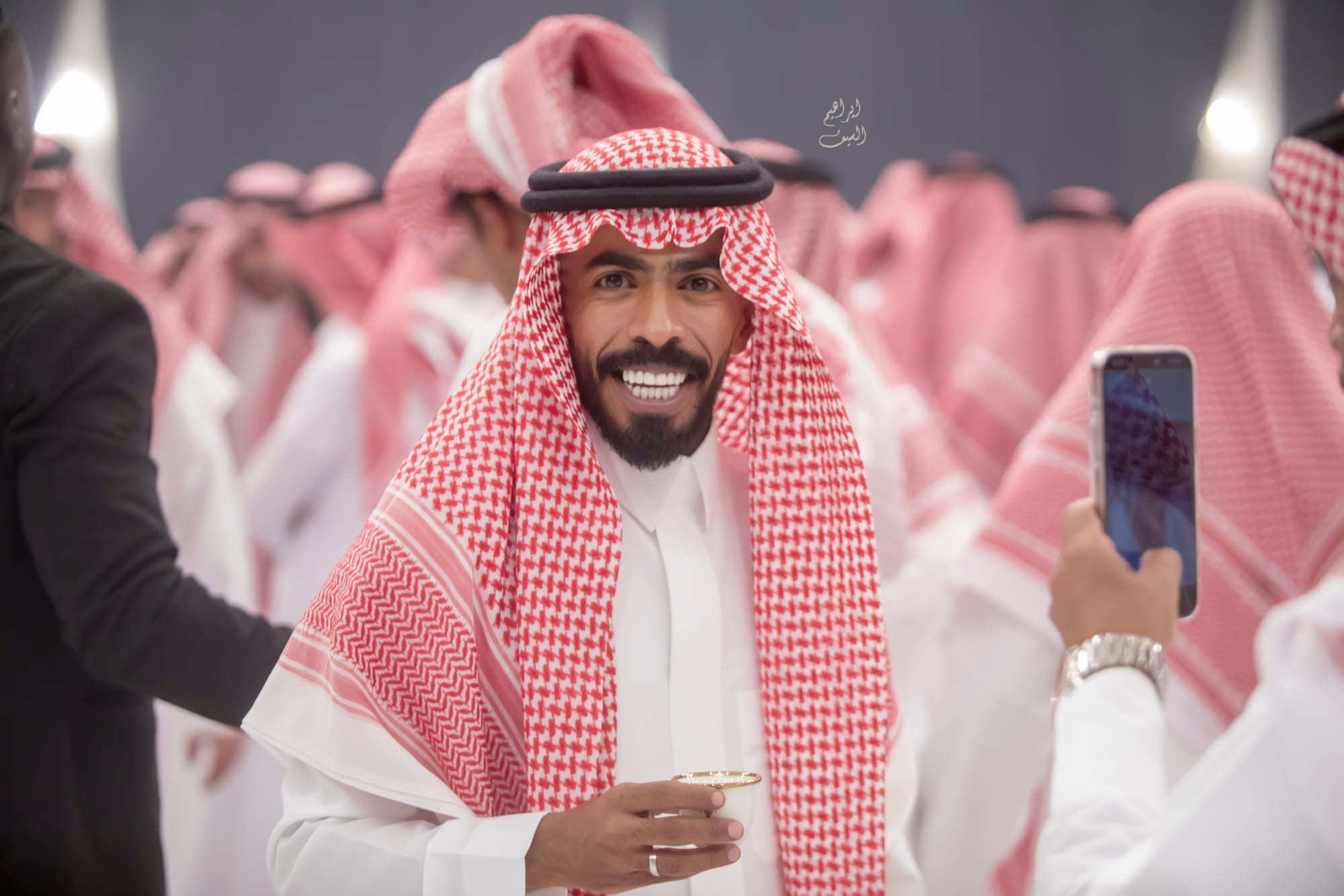 حفل زواج العريس / دحوم الطلاسي