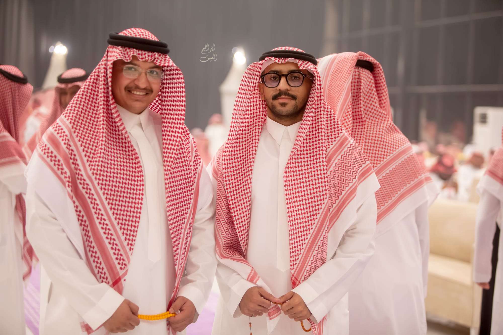 حفل زواج العريس / دحوم الطلاسي