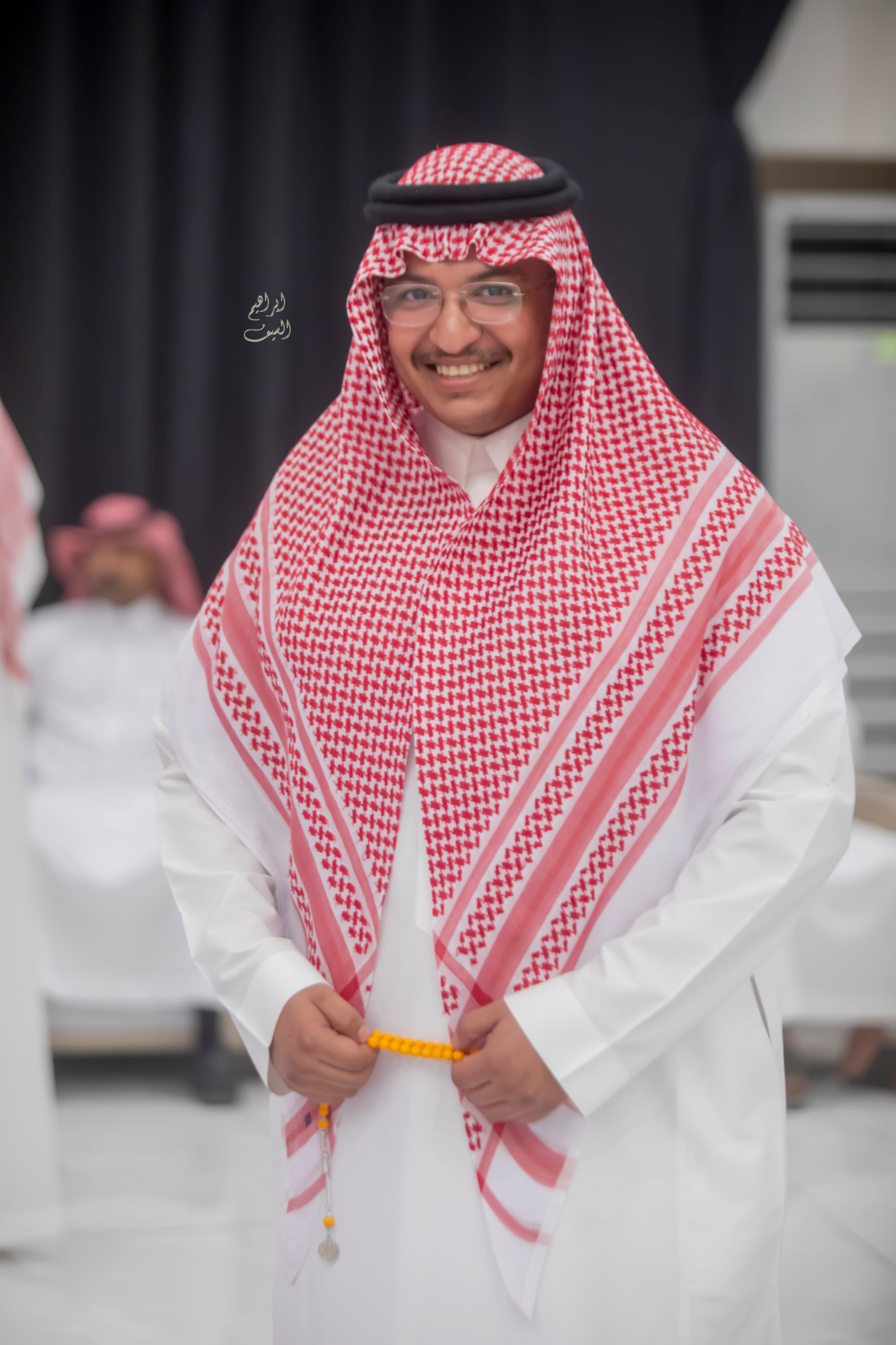 حفل زواج العريس / دحوم الطلاسي