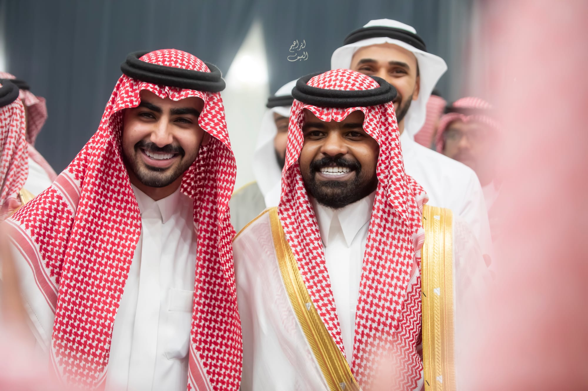 حفل زواج العريس / دحوم الطلاسي