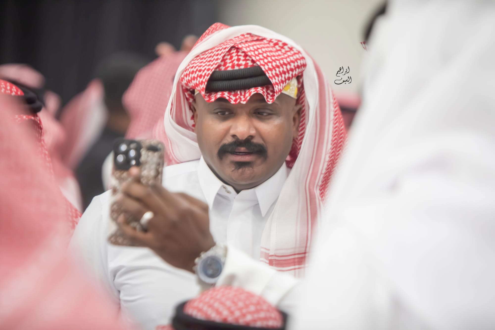 حفل زواج العريس / دحوم الطلاسي