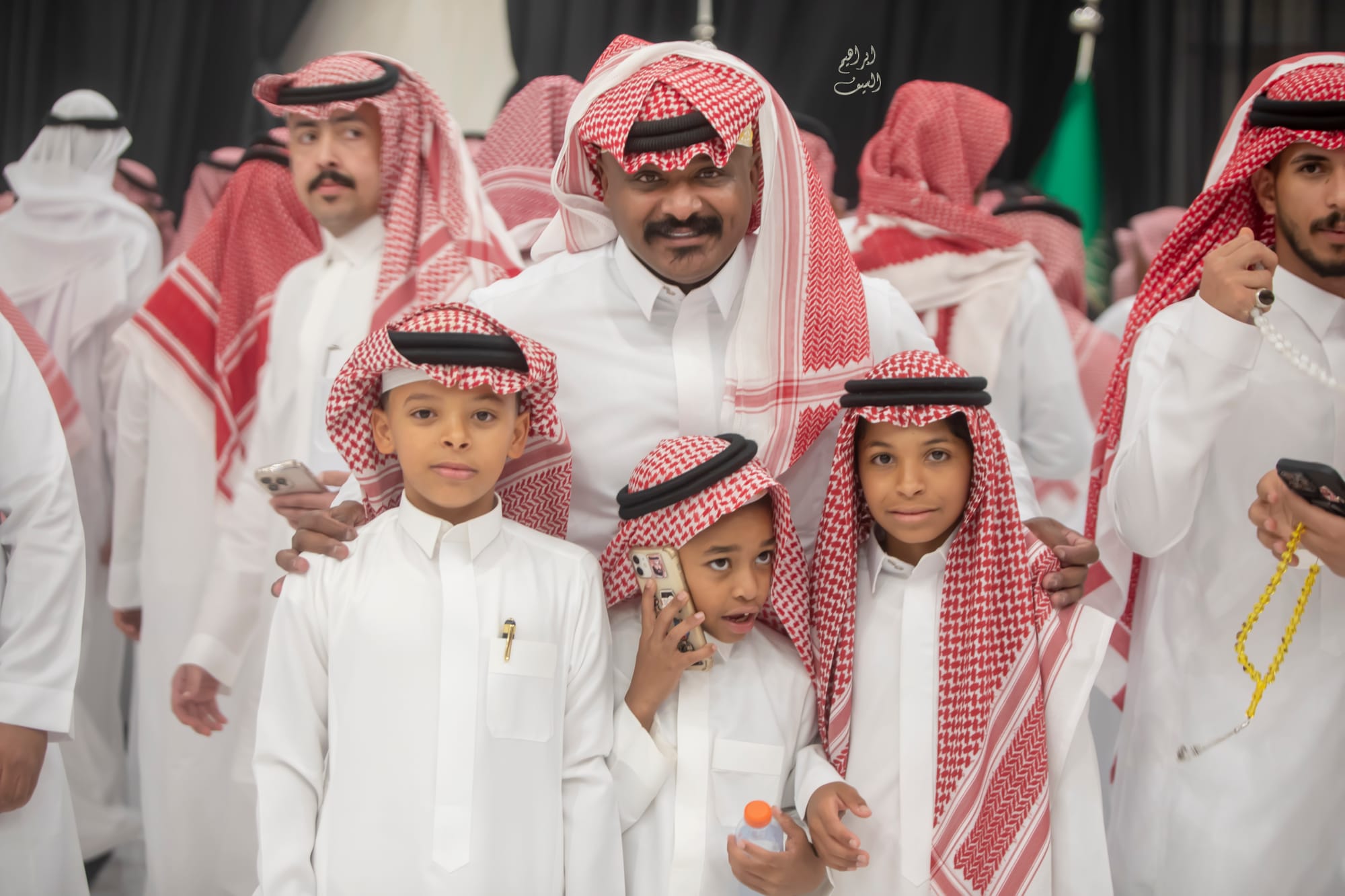 حفل زواج العريس / دحوم الطلاسي