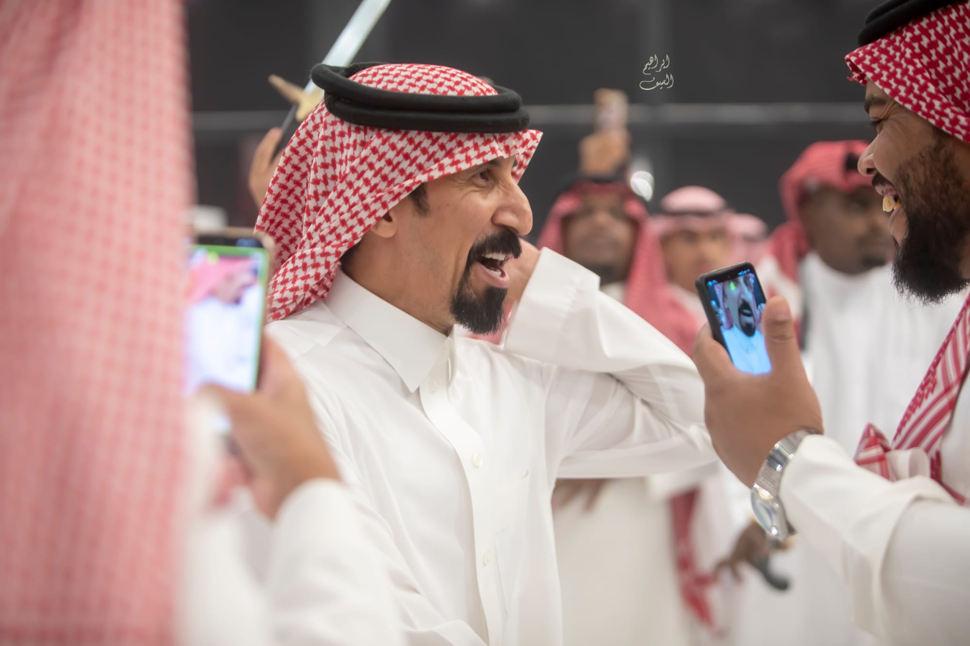 حفل زواج العريس / دحوم الطلاسي