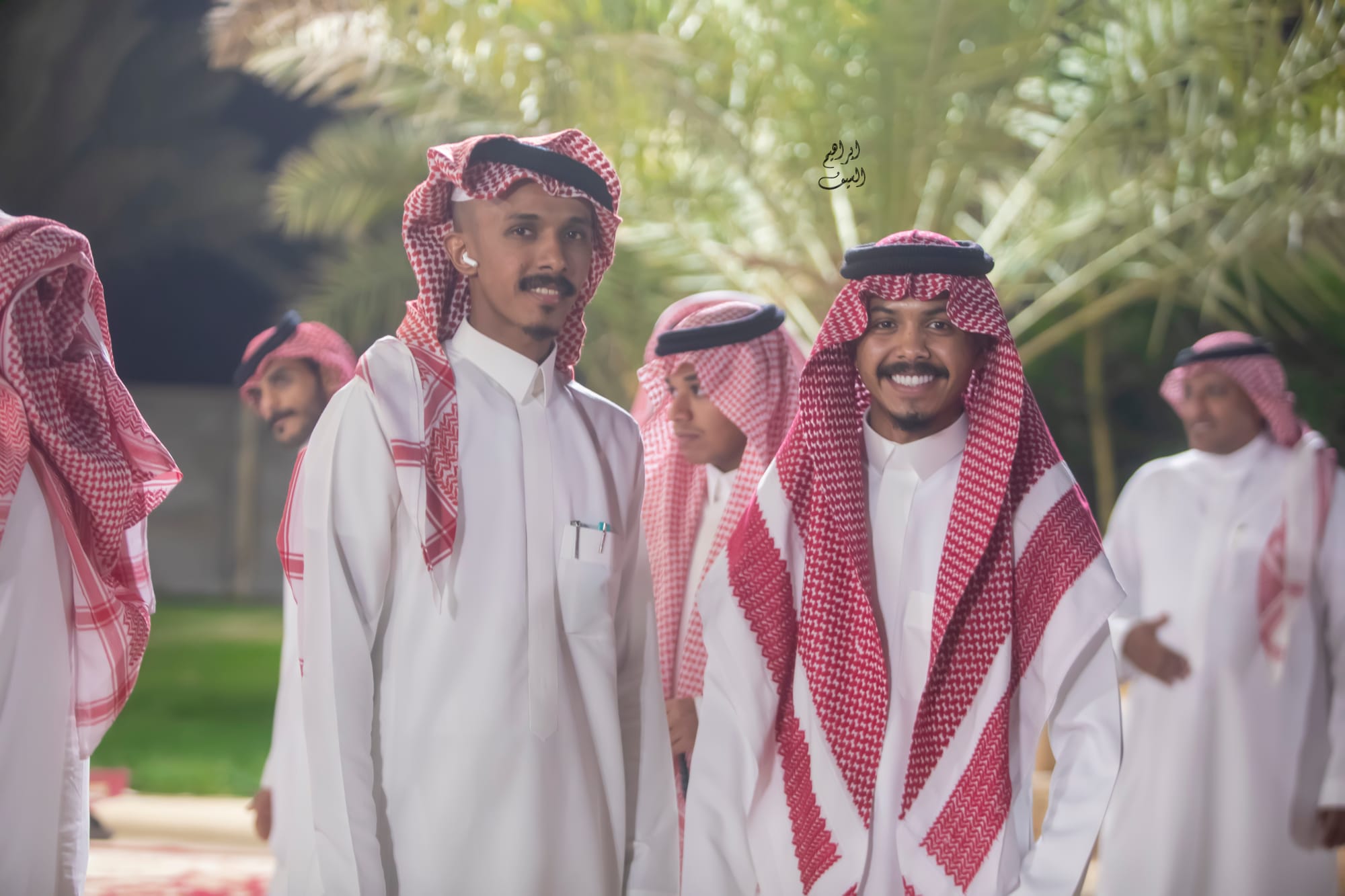 حفل زواج العريس / دحوم الطلاسي