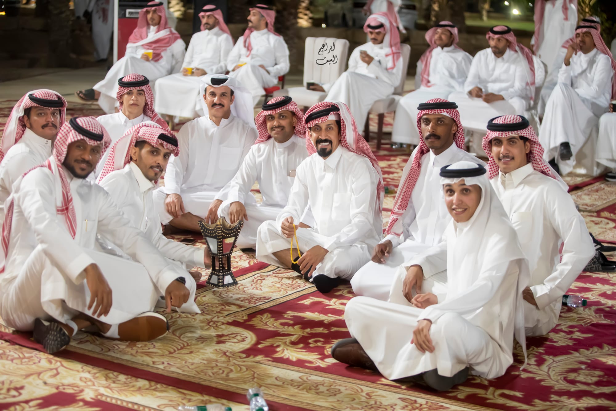 حفل زواج العريس / دحوم الطلاسي