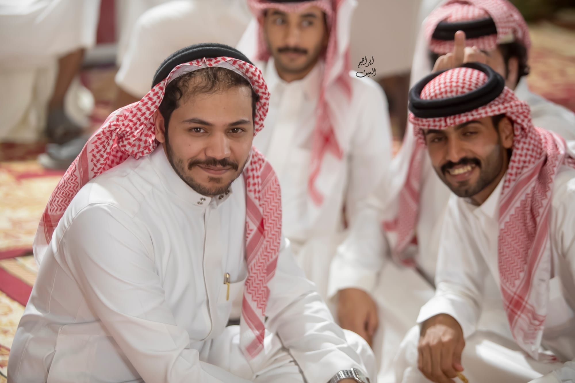 حفل زواج العريس / دحوم الطلاسي