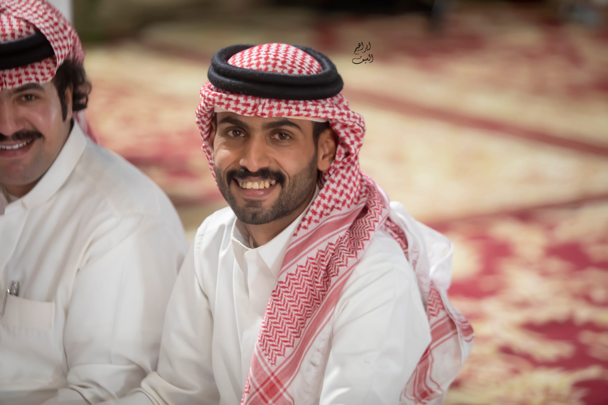 حفل زواج العريس / دحوم الطلاسي